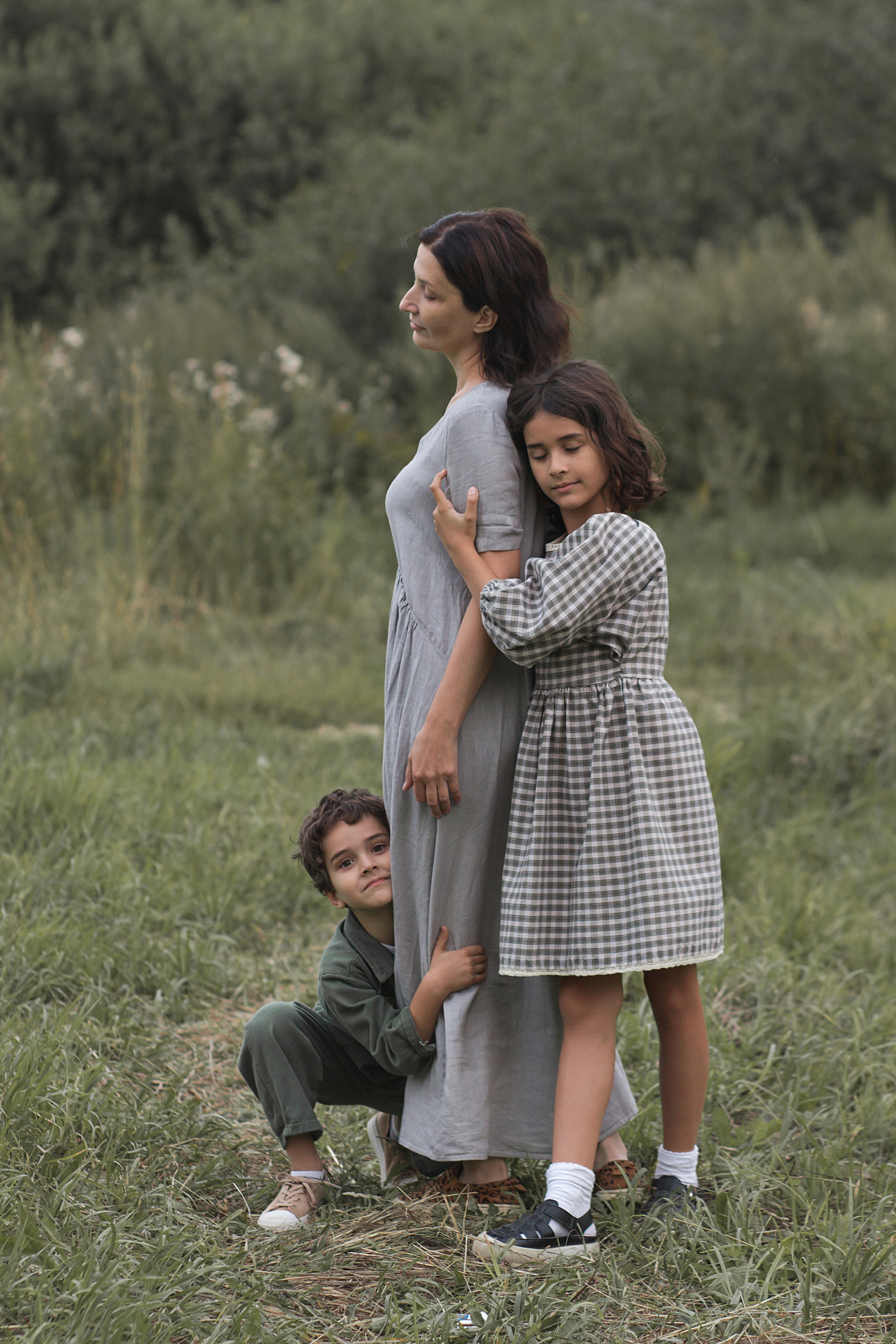 Прогулка семейная. Главная