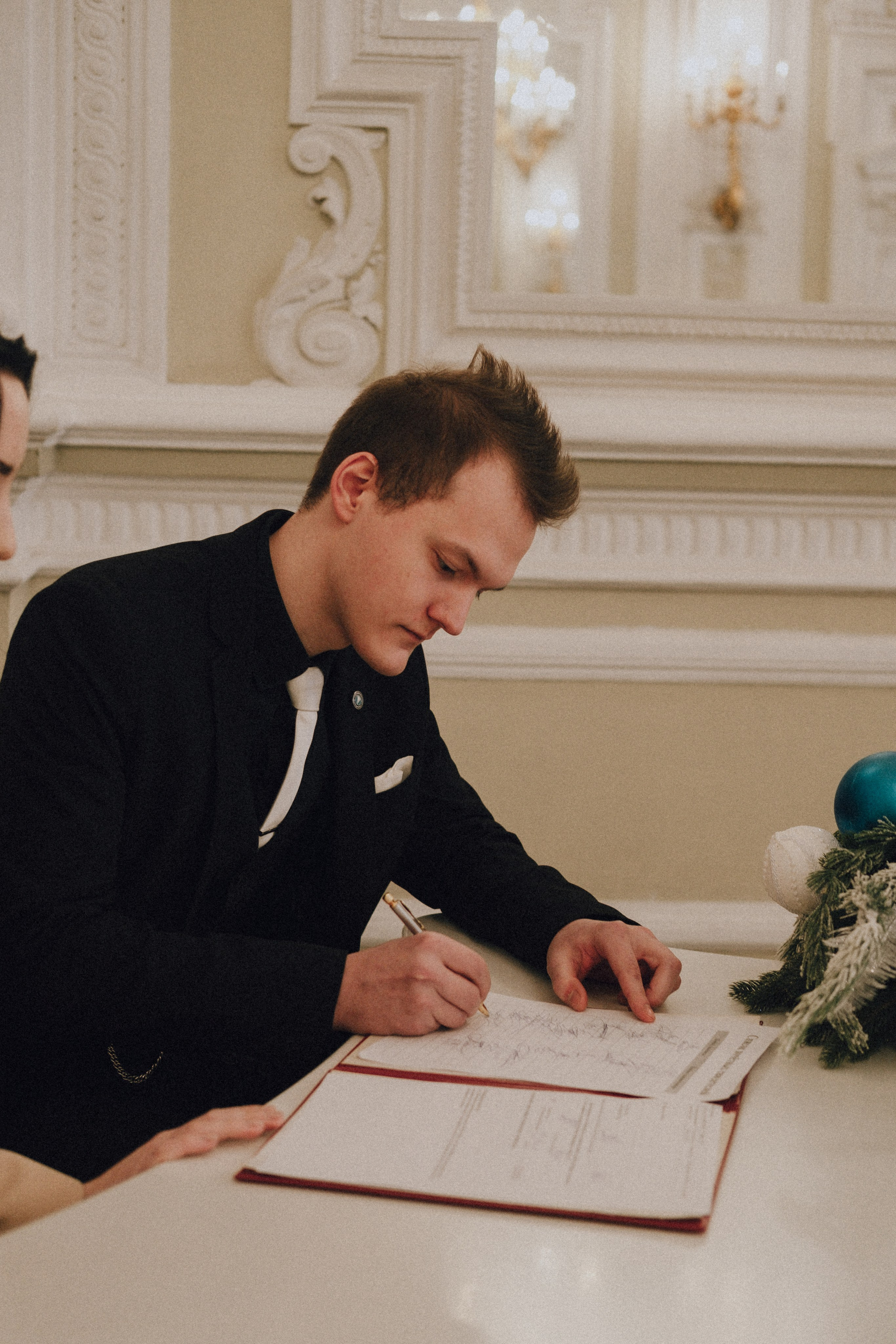 Полина и Леша. Концертный фотограф в Санкт-Петербурге