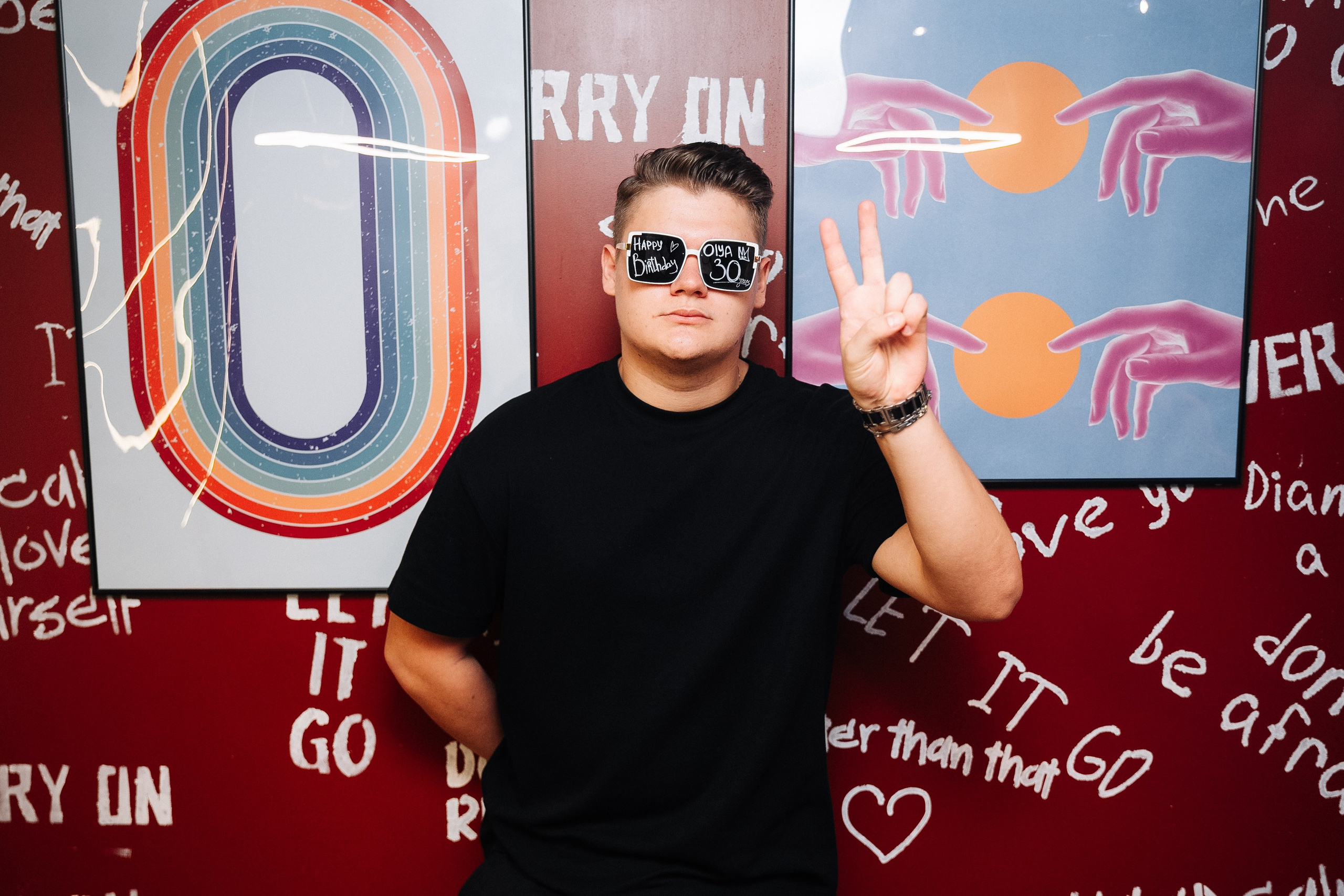 Ольга ДР. Фотограф в Хабаровске Швендых Рудольф