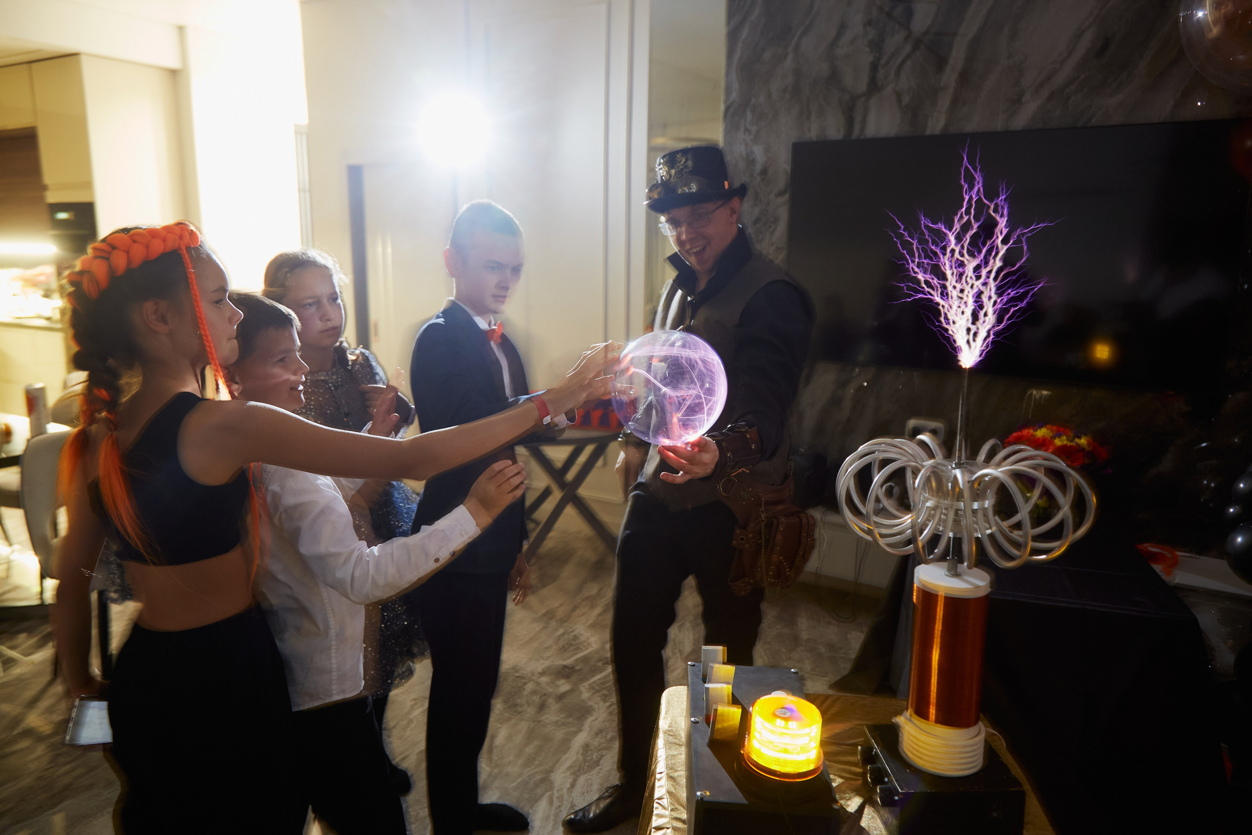 День рождения Софии 11 лет. Фотограф на свадьбу Москва и Московская область