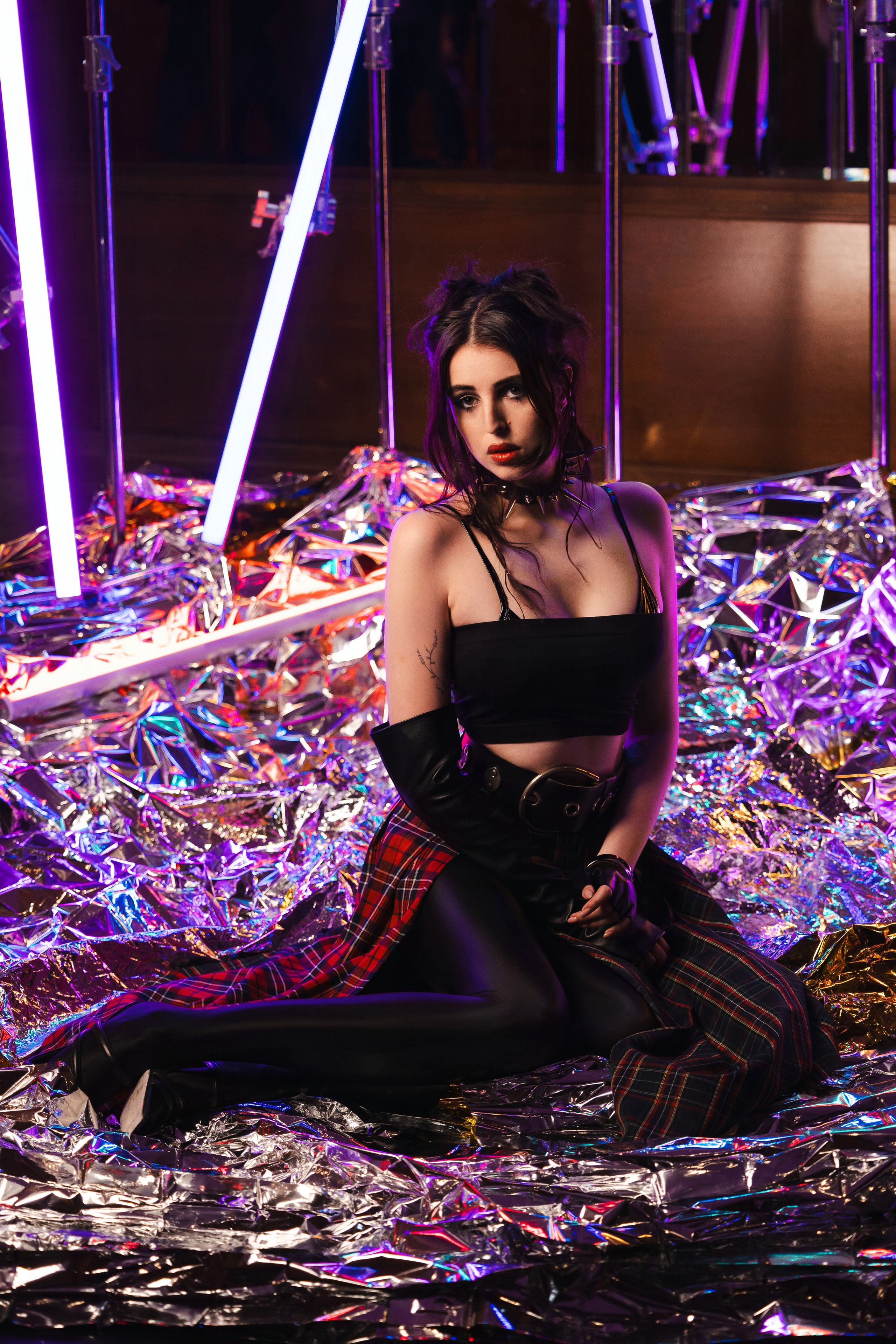 Студийная съемка Ольги Санкт-Петербург. Сайт Московского фотографа Худорожкова Юрия