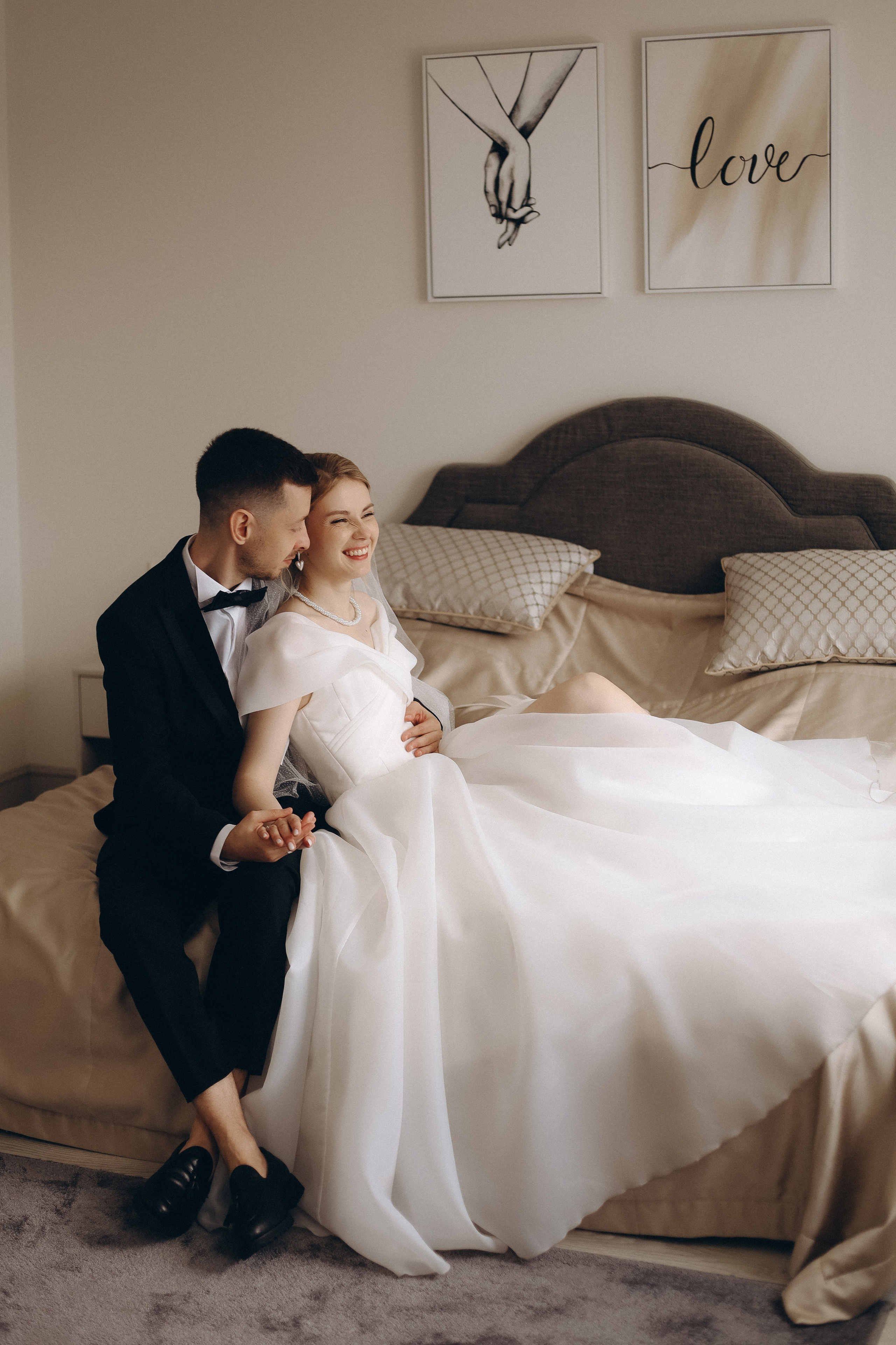 Оля & Леша. Свадебный фотограф Татьяна Курганская