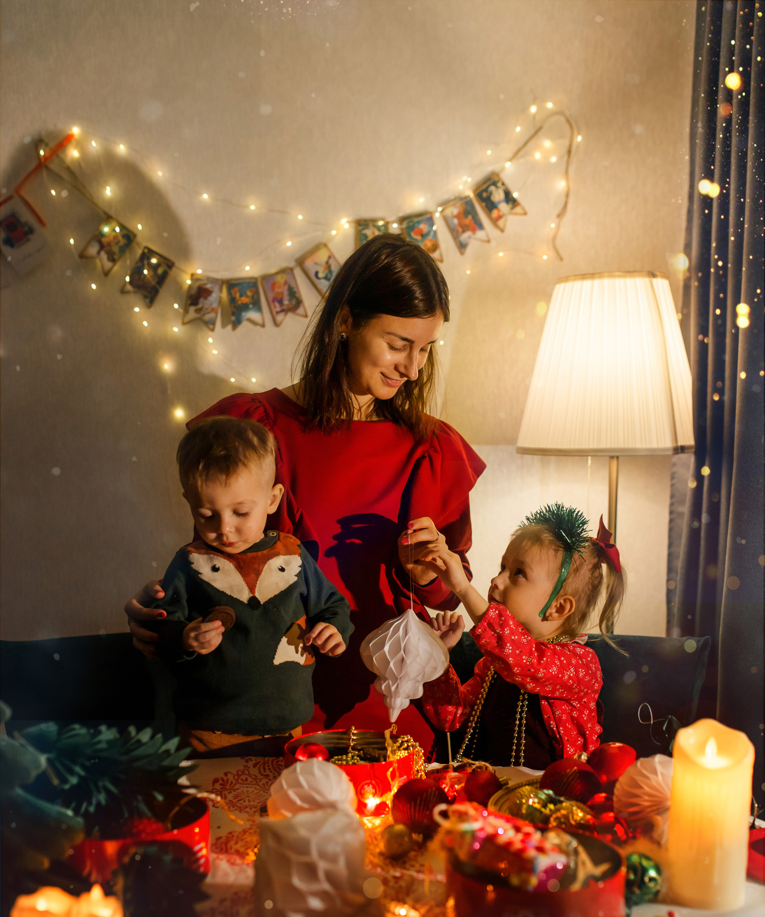 Домашние истории. Фотограф Комсомольск-на-Амуре Ольга Василенко