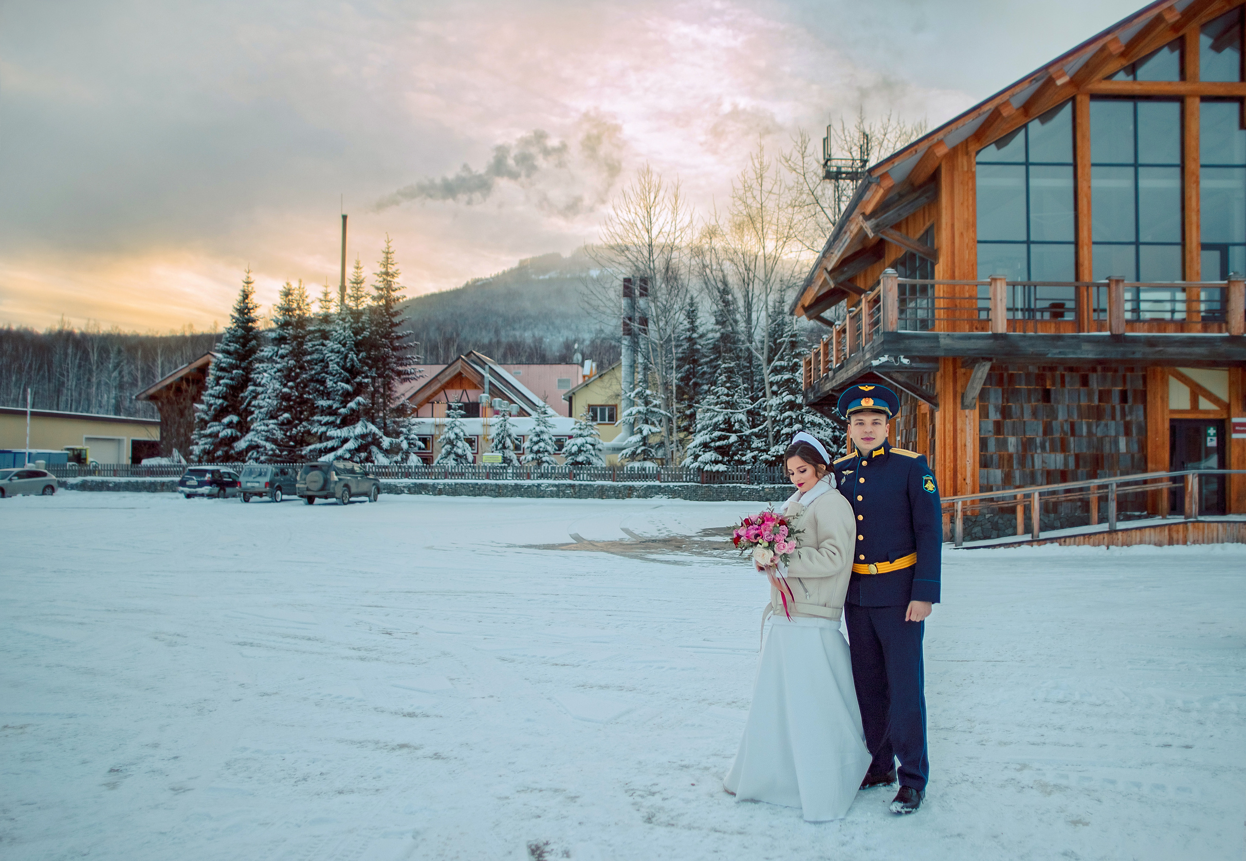 Wedding day. Фотограф Комсомольск-на-Амуре Ольга Василенко