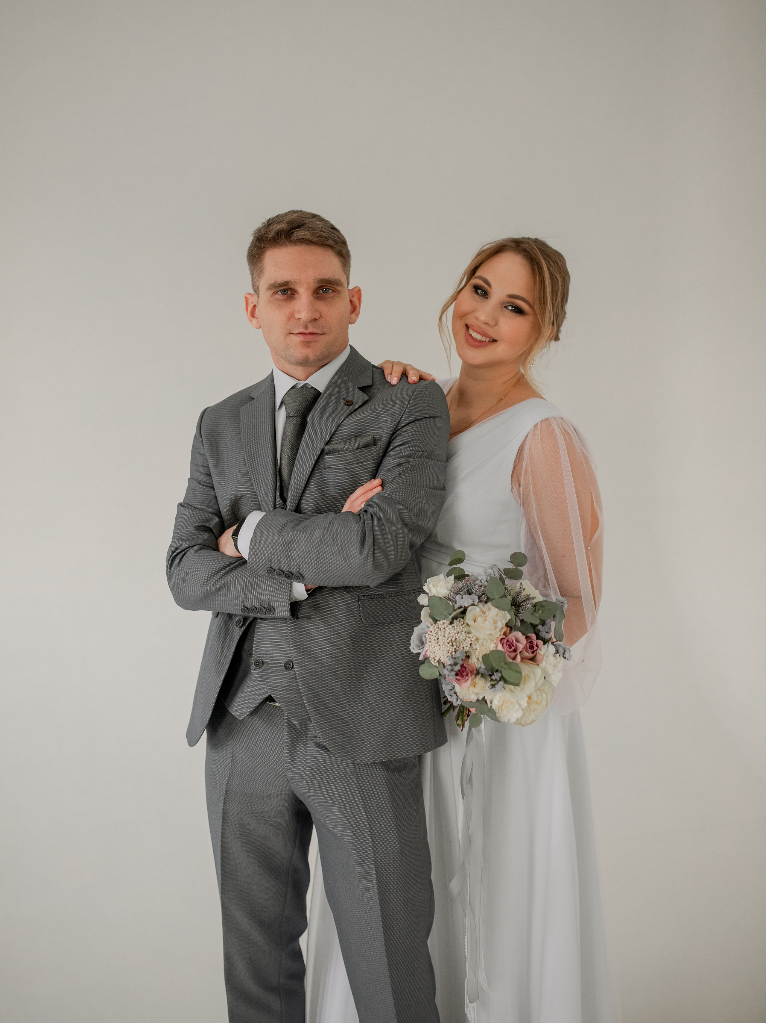 Wedding day. Фотограф Комсомольск-на-Амуре Ольга Василенко