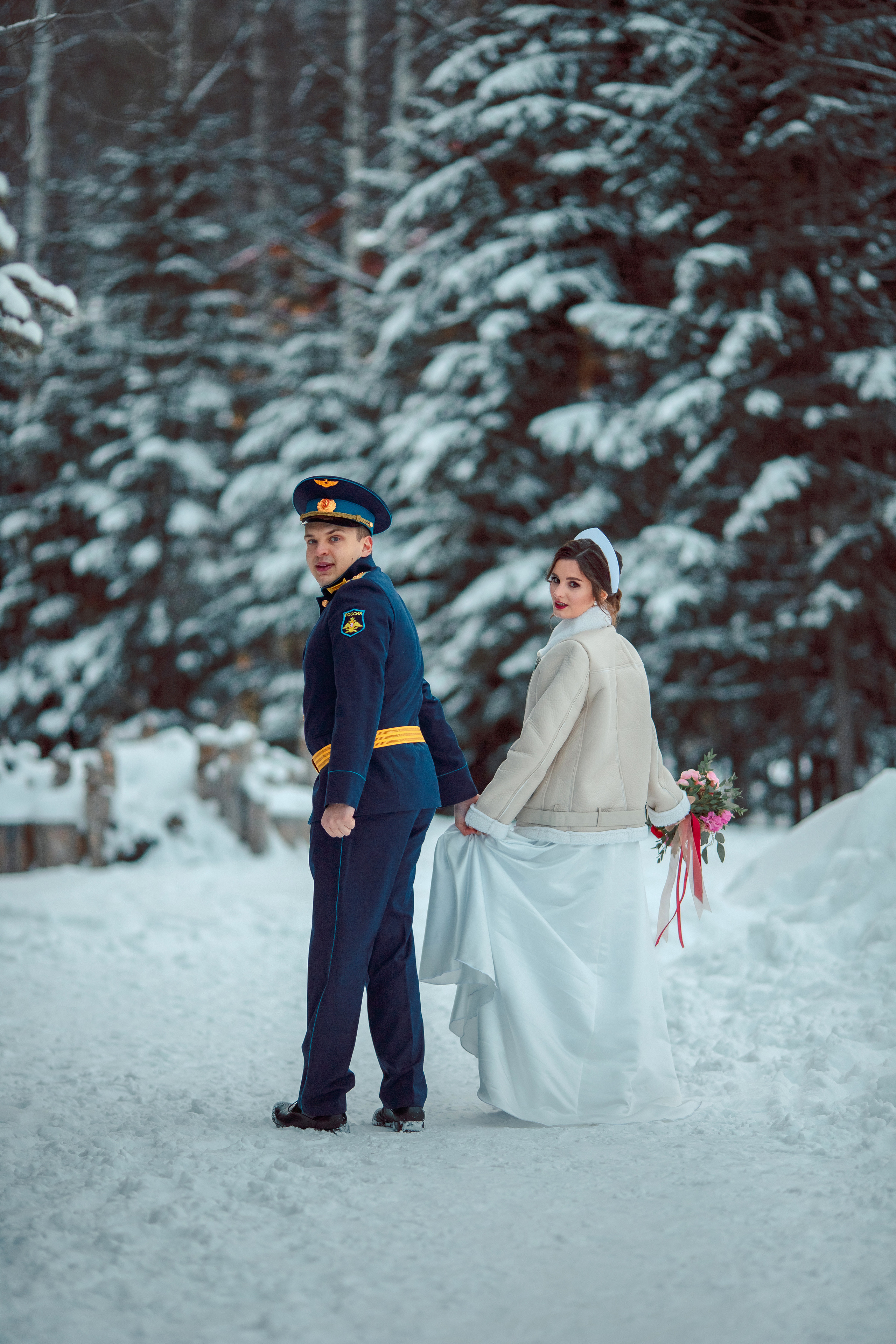 Wedding day. Фотограф Комсомольск-на-Амуре Ольга Василенко