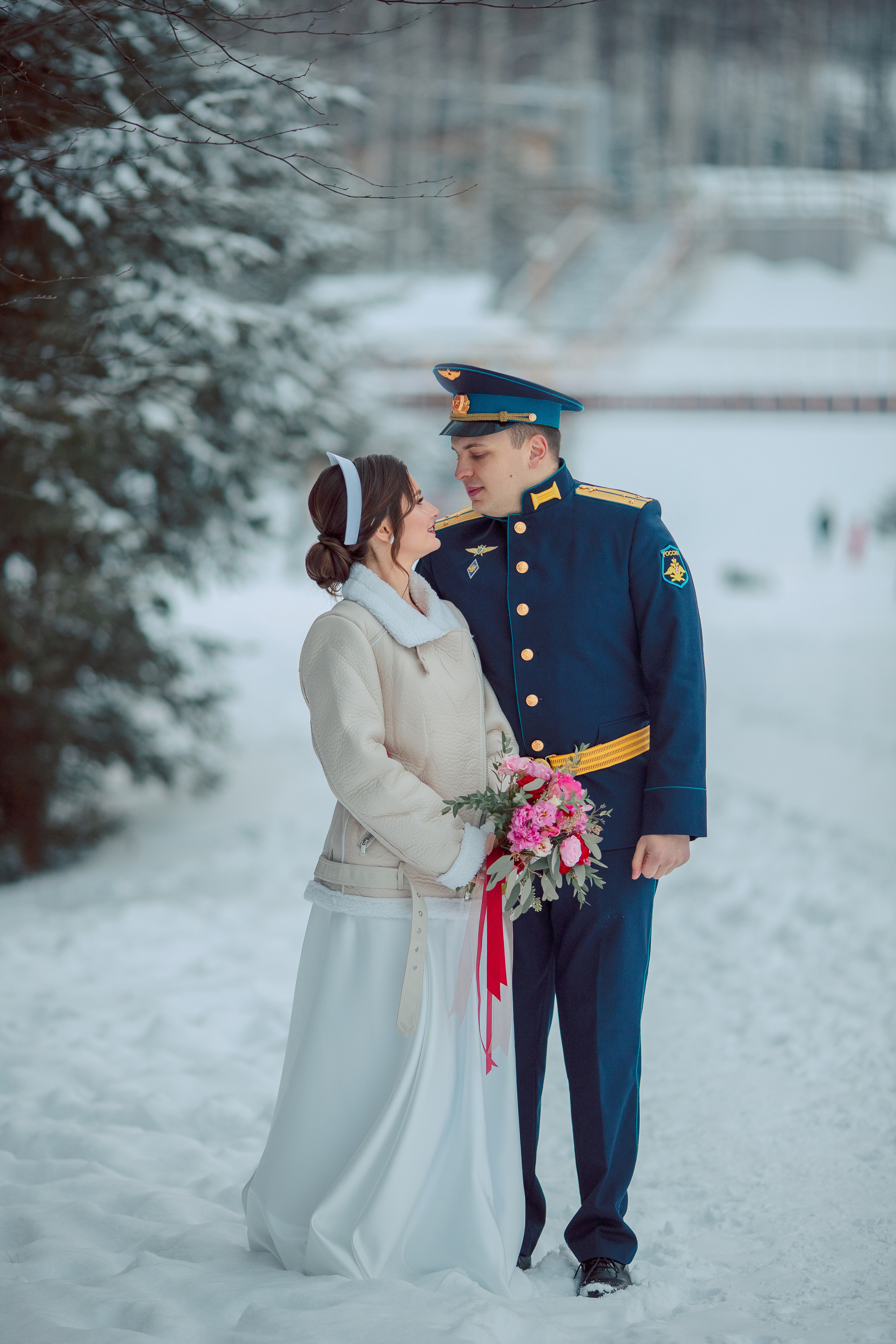Wedding day. Фотограф Комсомольск-на-Амуре Ольга Василенко