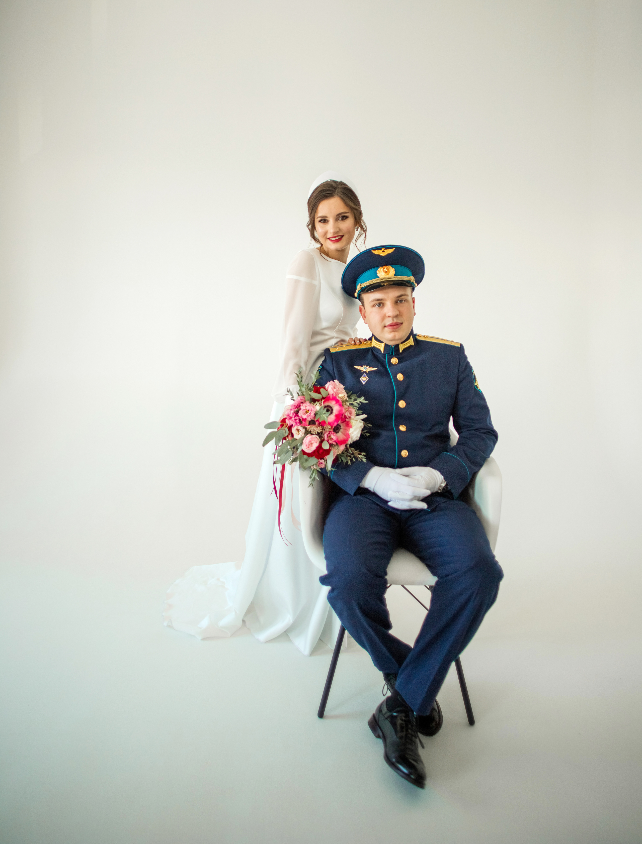 Wedding day. Фотограф Комсомольск-на-Амуре Ольга Василенко