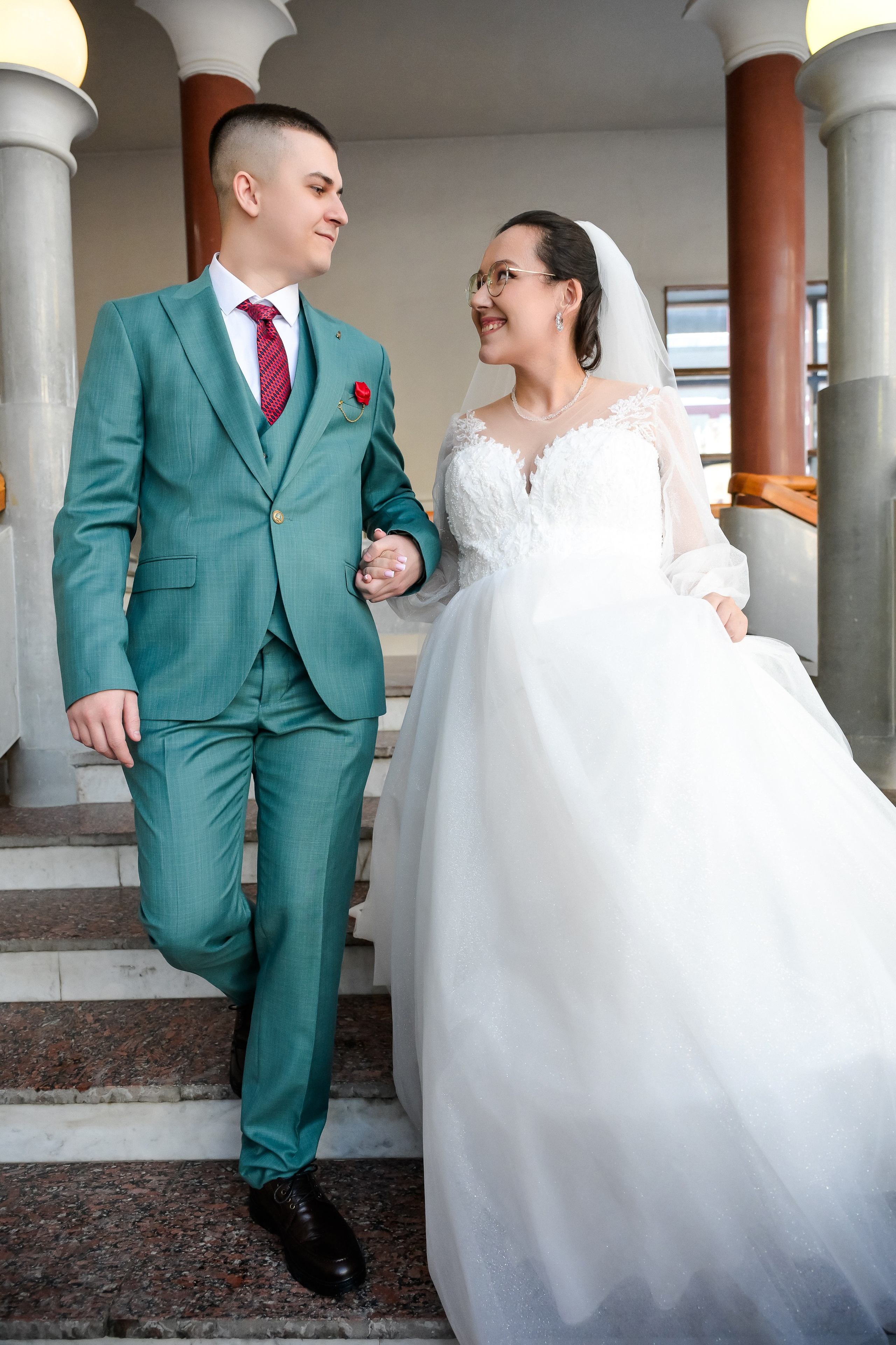 Свадьба Алексея и Альбины