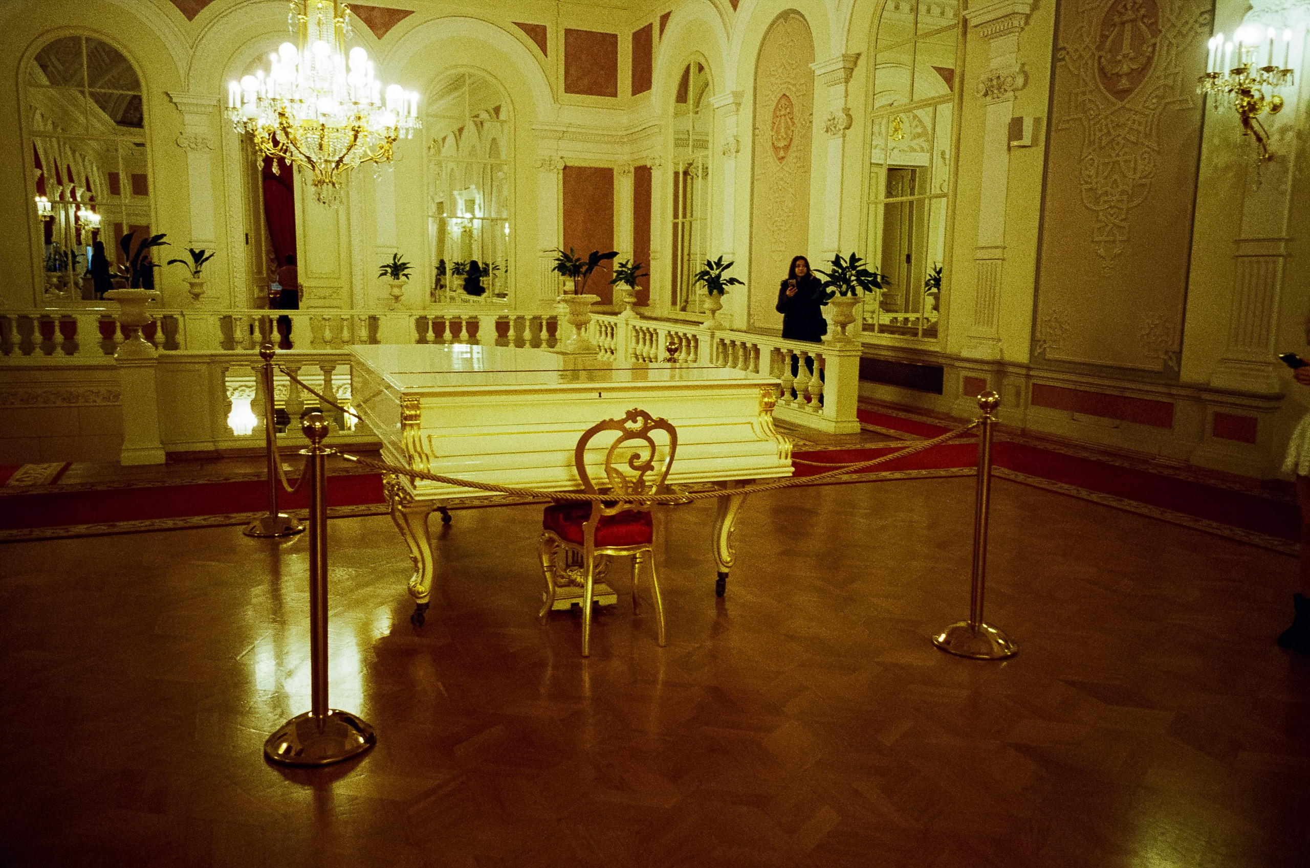 Большой театр. Магия Исторической сцены. Фотограф-документалист Мария Осокина