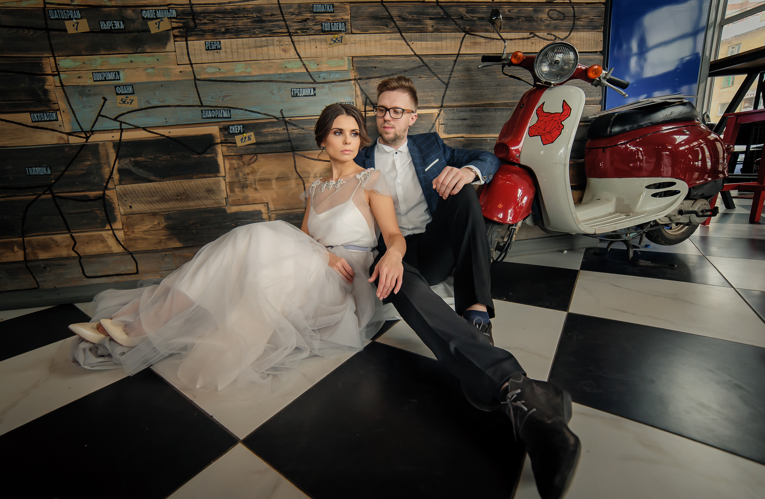 Свадебный фотограф Михаил Харчев — Нижний Новгород