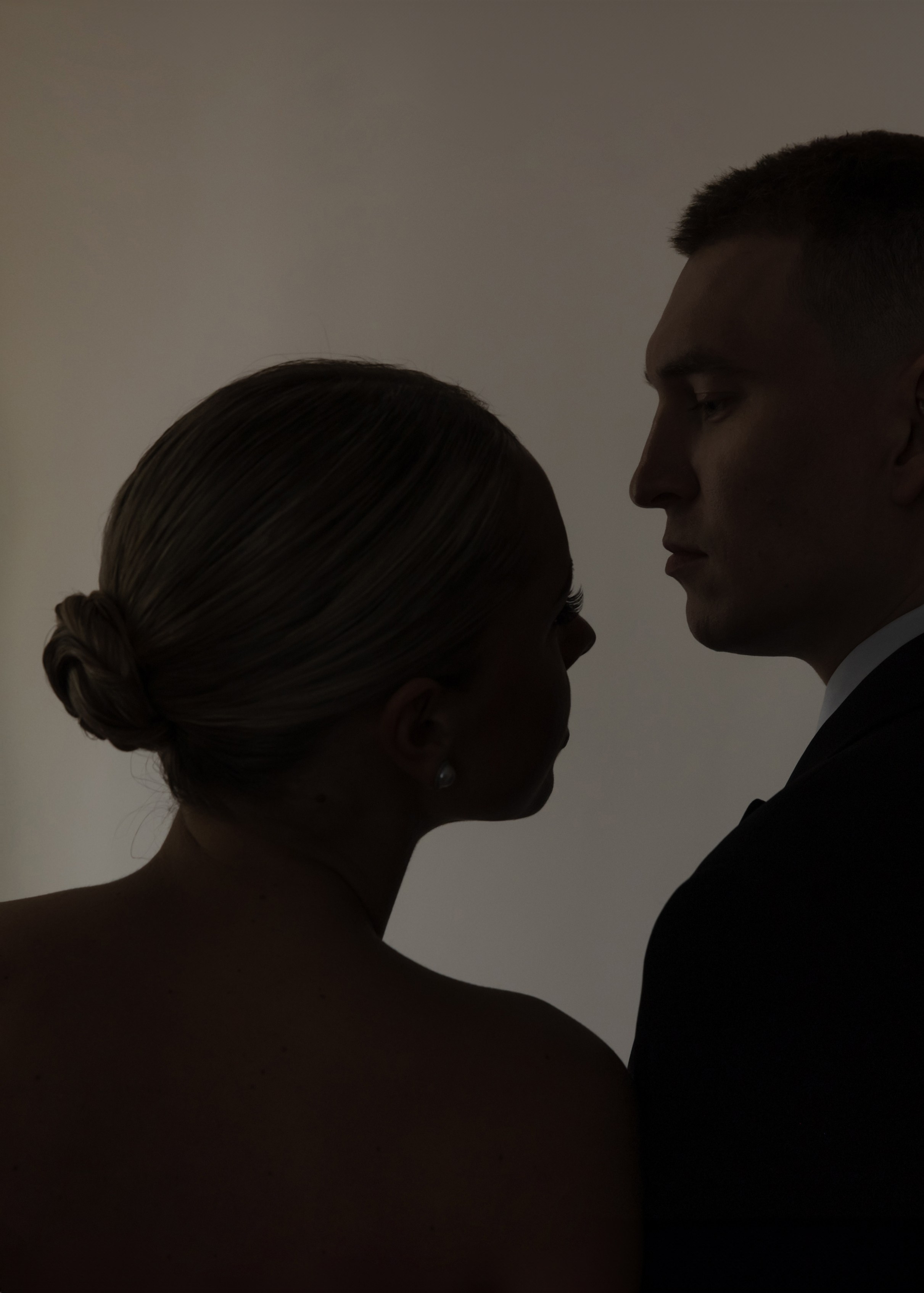 Одинаковые. Свадебный фотограф Калининград