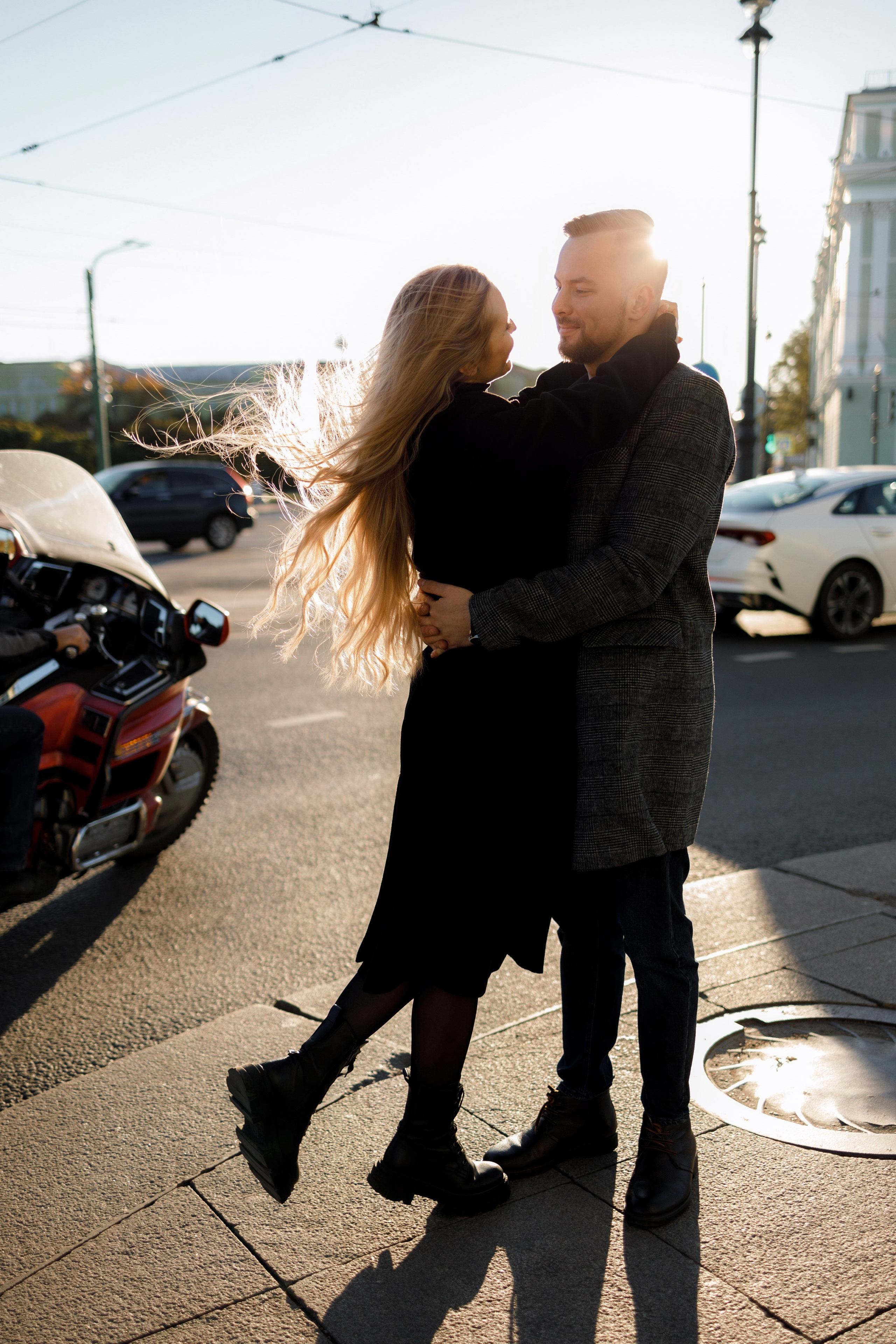 Андрей & Кристина — Санкт-Петербург. Свадебный фотограф Ричард Конвенсаров Wedding Photographer Richard & I