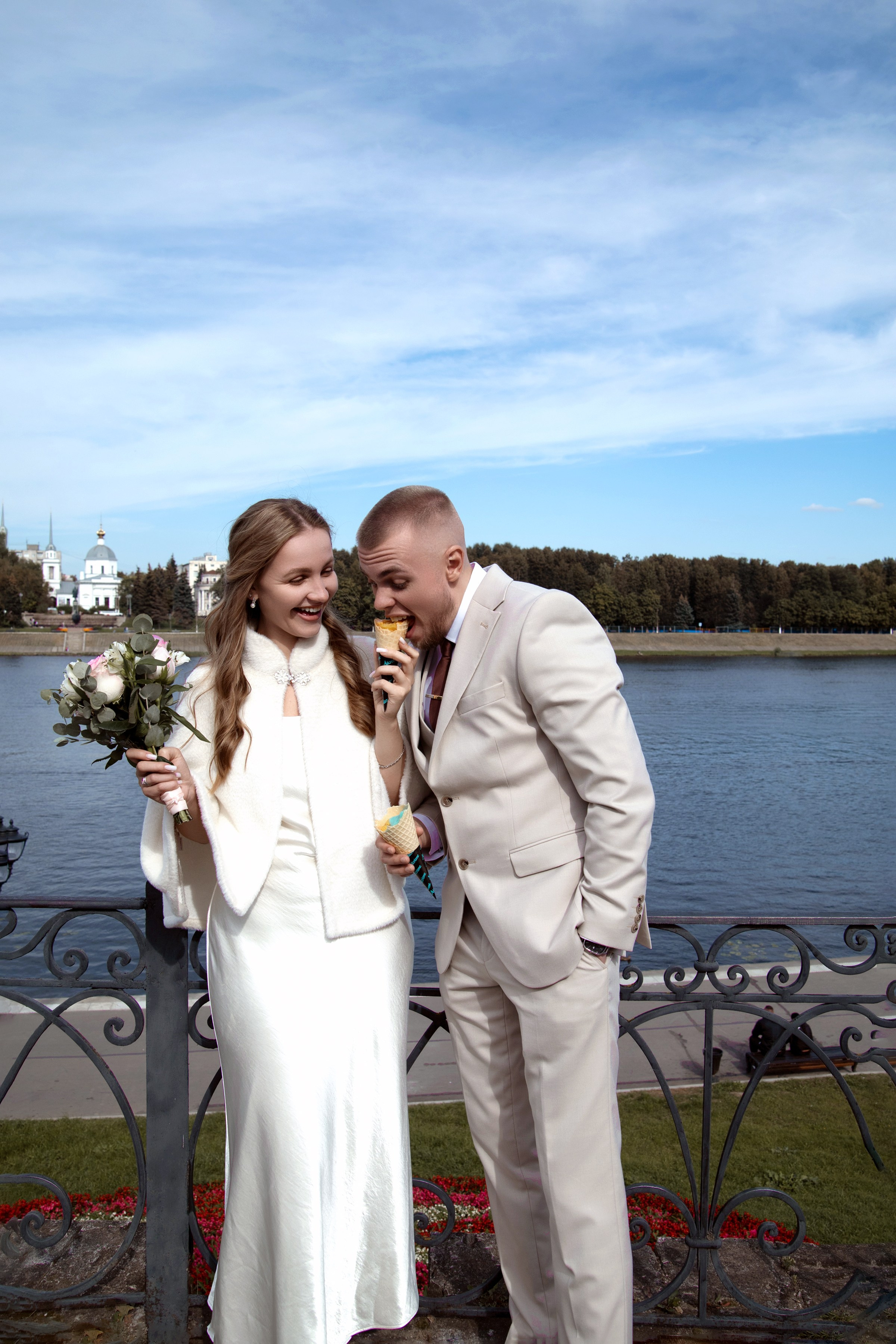 Свадьбы. Свадебный и портретный фотограф Твери и области Лидия Коновалова