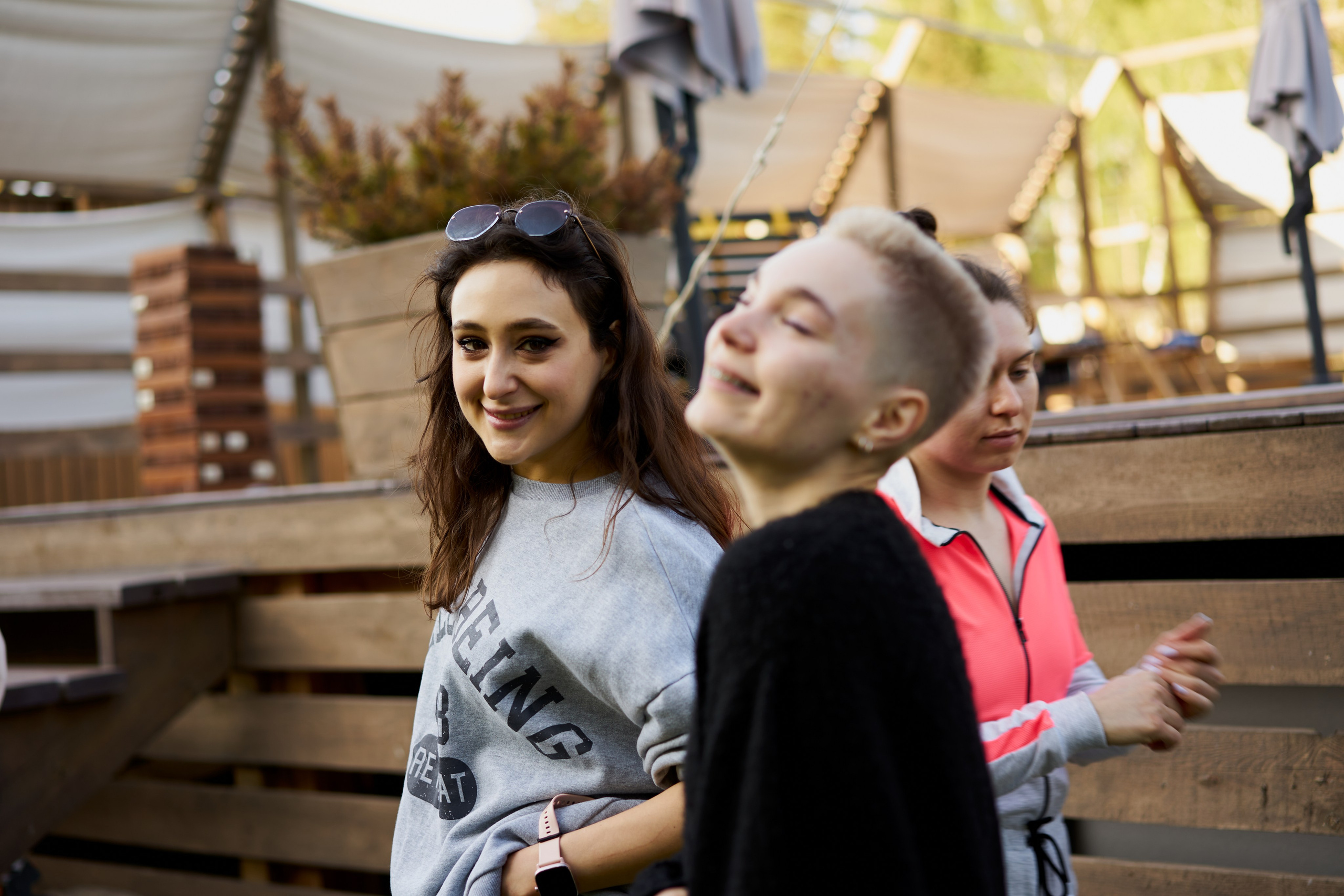 Репортажная съемка корпоратива «Skypole». Фотограф Екатеринбург Кокшарова Александра