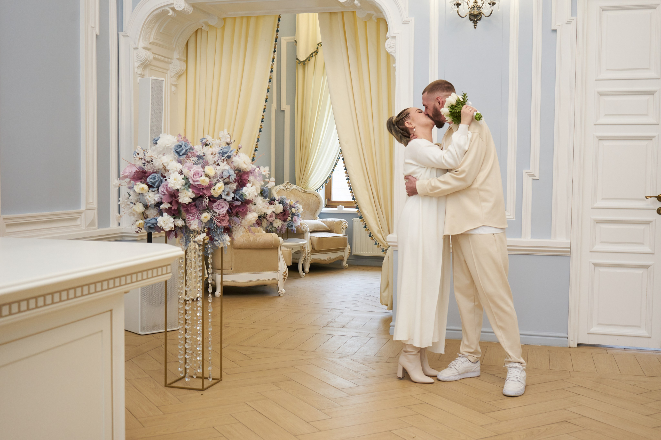 Фотосессия свадьбы Ивана & Екатерины. Фотограф Екатеринбург Кокшарова Александра