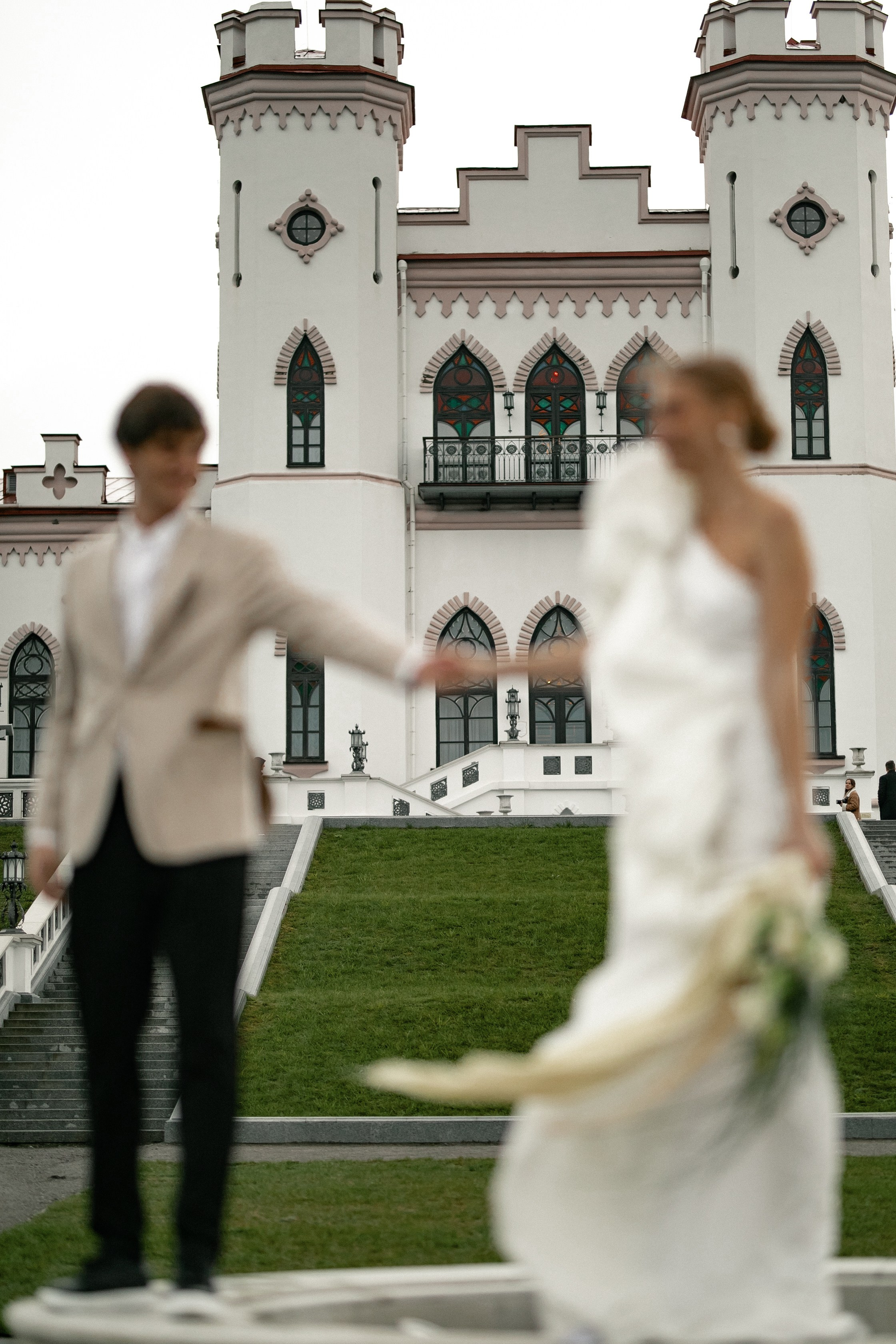 Валентин и Настя. Свадебный и семейный фотограф в Орша