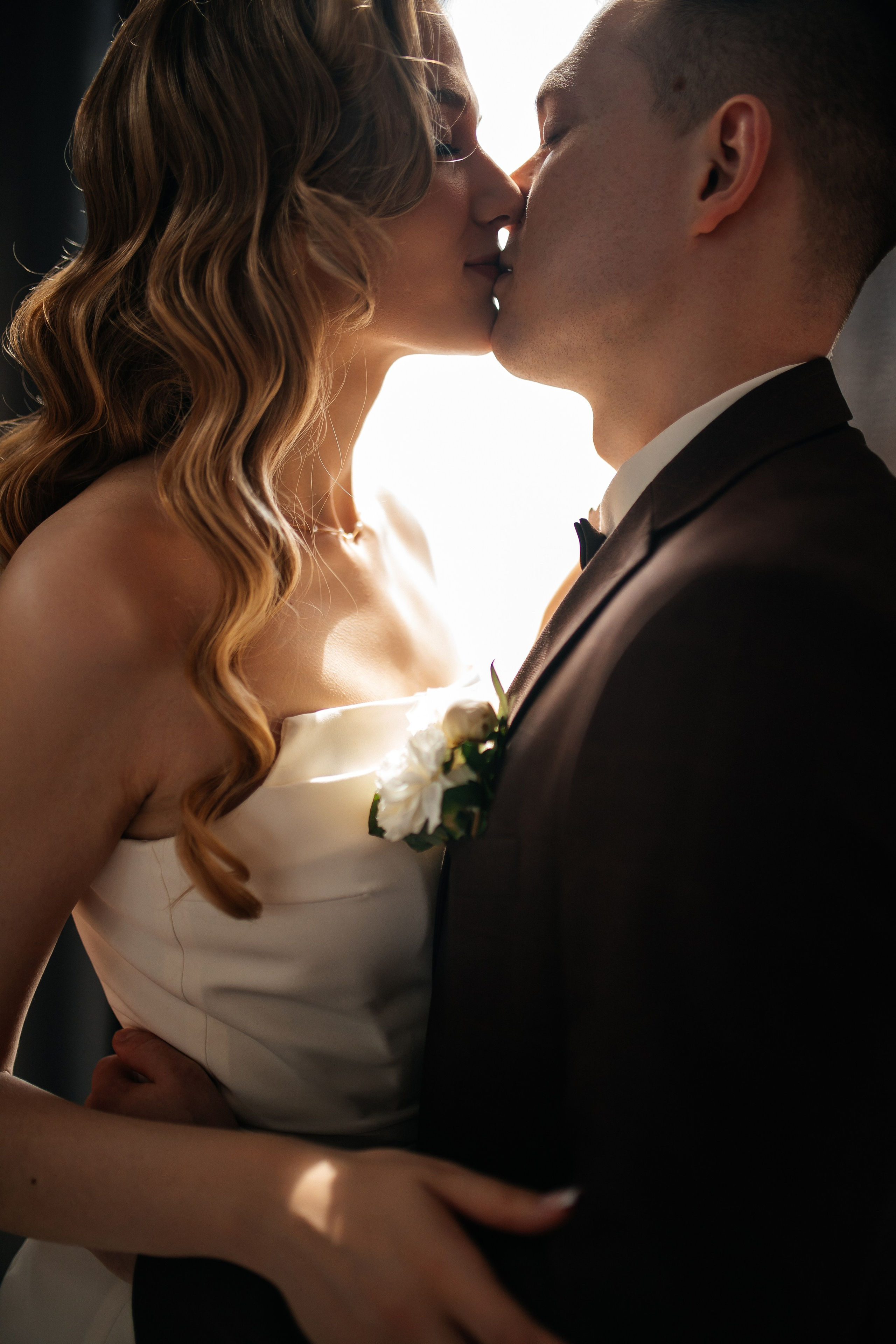 Полина и Никита. Фотограф Тимербаева Алина г. Сургут