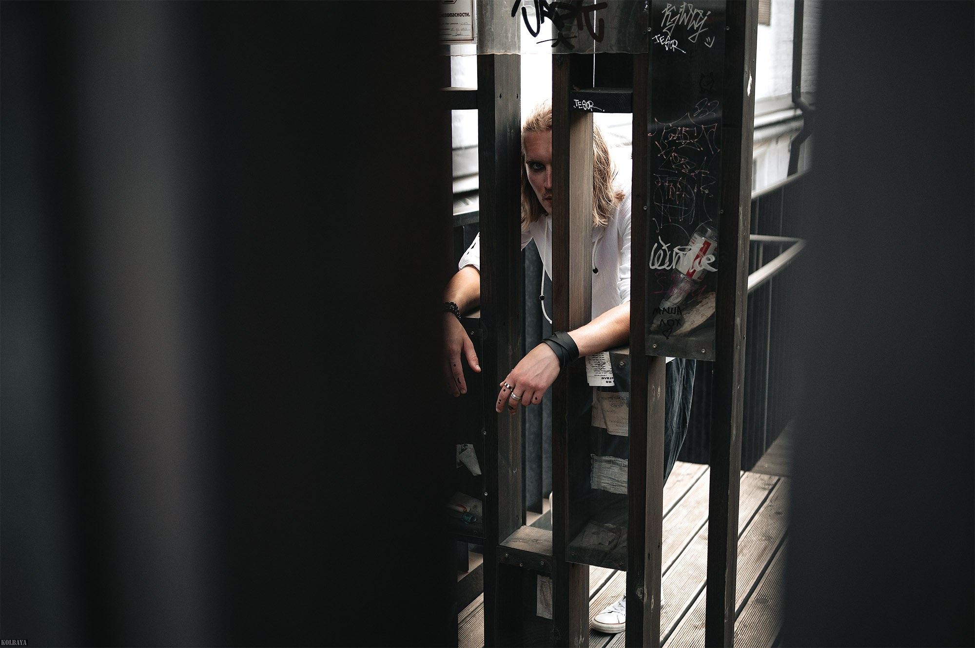 Богдан Щукин. Концертный и театральный репортажный фотограф в Москве Александр Колбая