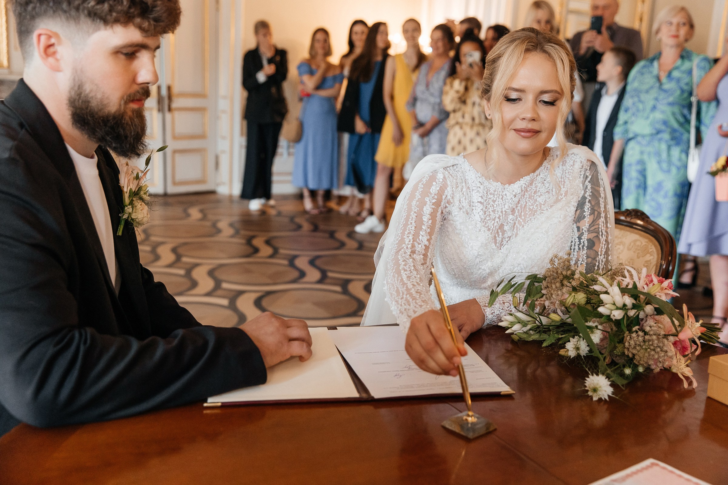 Свадебная фотосессия в Кусково. Свадебный фотограф в Москве Элина Ларченкова. Фото, которые цепляют