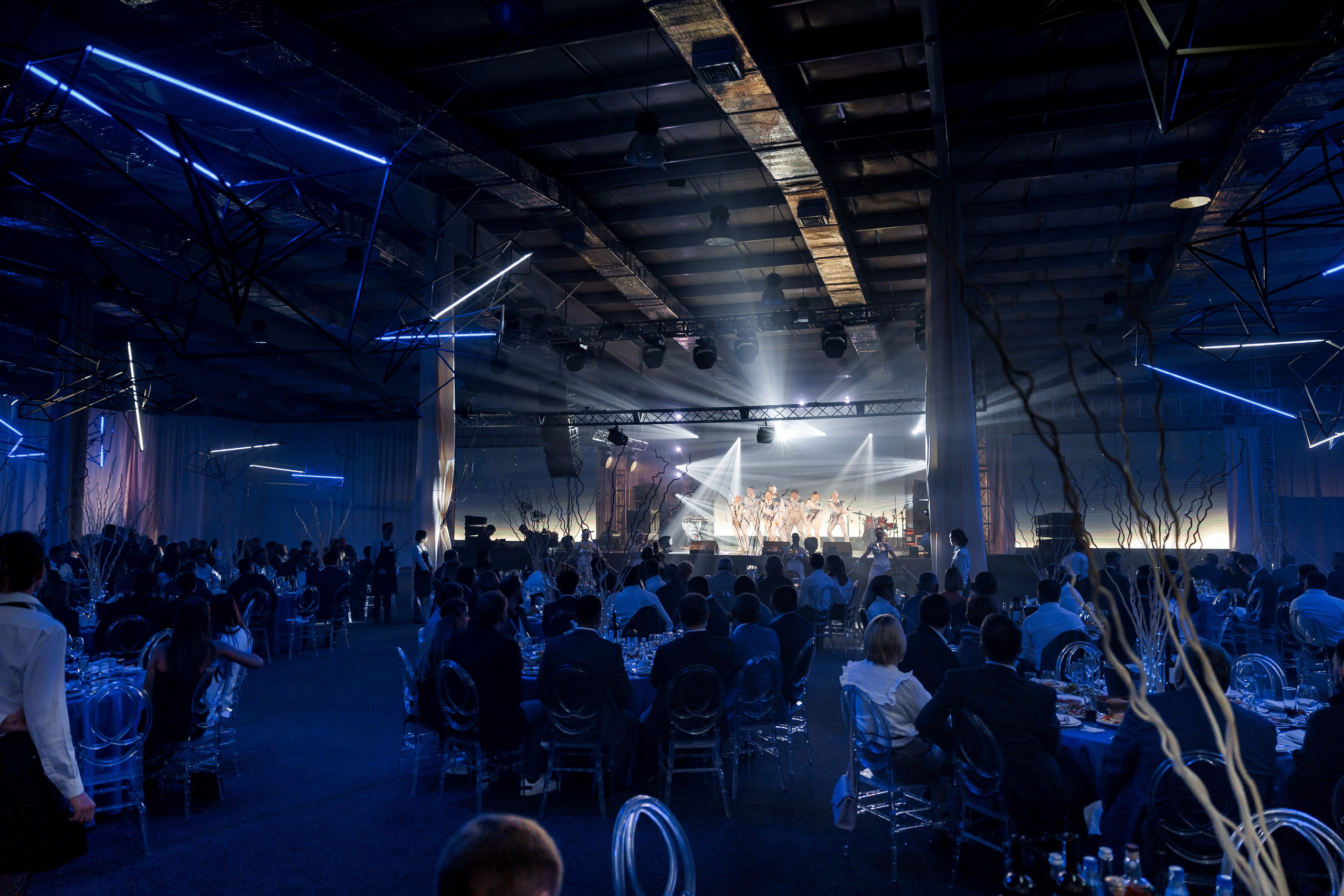 Юбилей компании «СЕРВИКО». Кадровик продакшн: Фото и видеосъемка форумов, конференций, масштабных событий в Иркутске