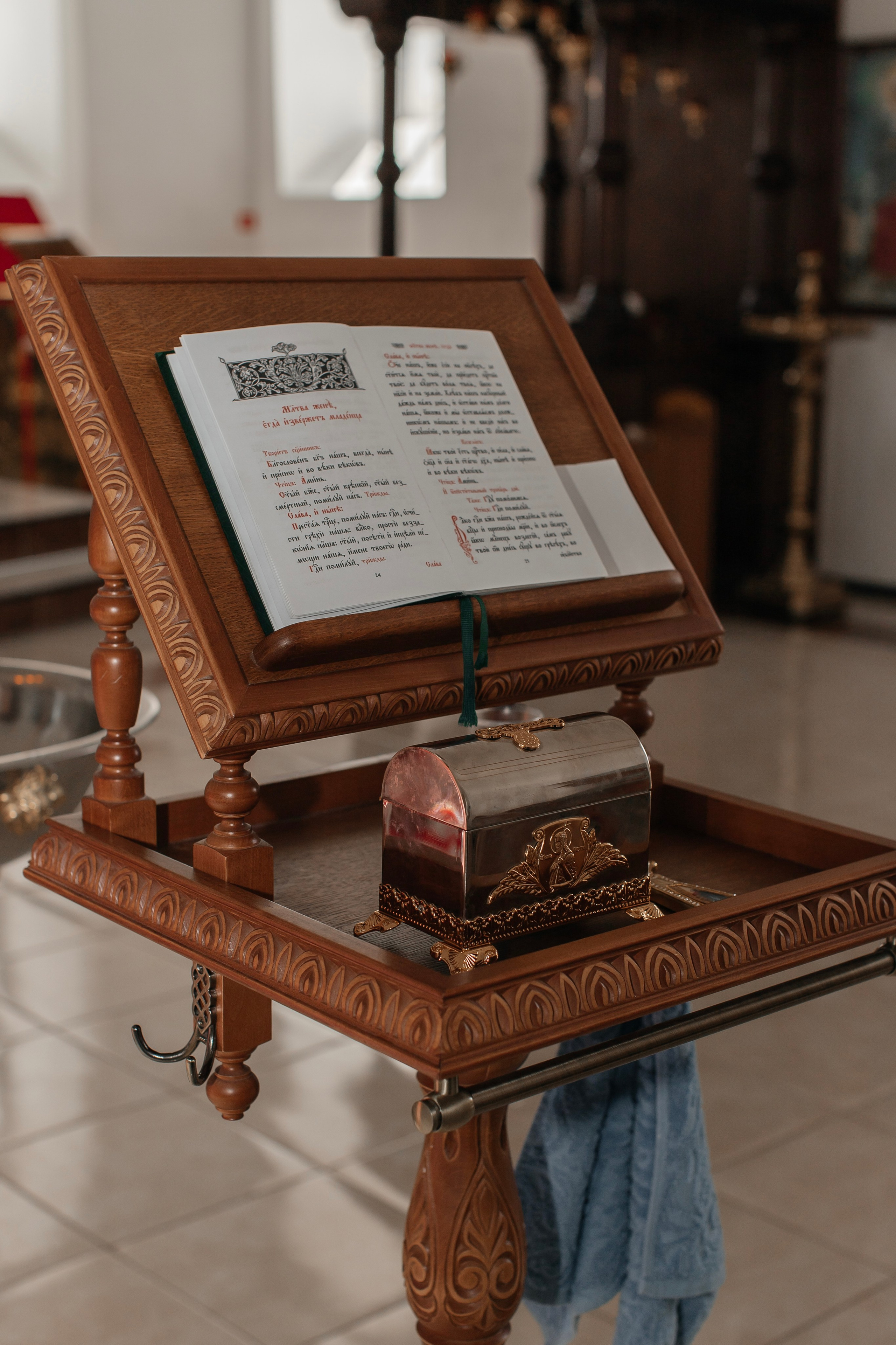 Таинство Крещения. Фотограф Лиана Артемова в Пензе