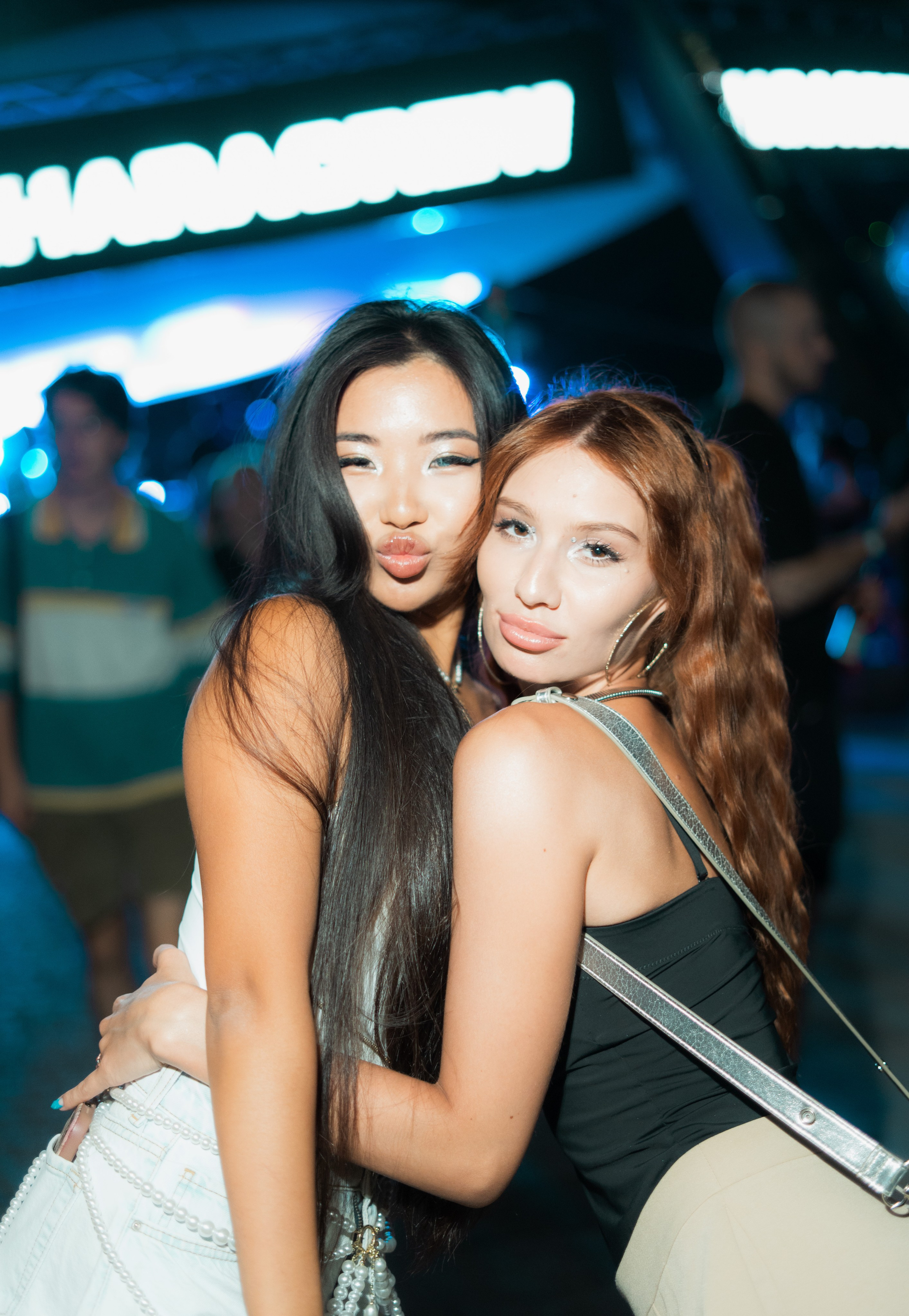 ZHARA POOL | B-DAY 18.07.25. ZHARA CREW