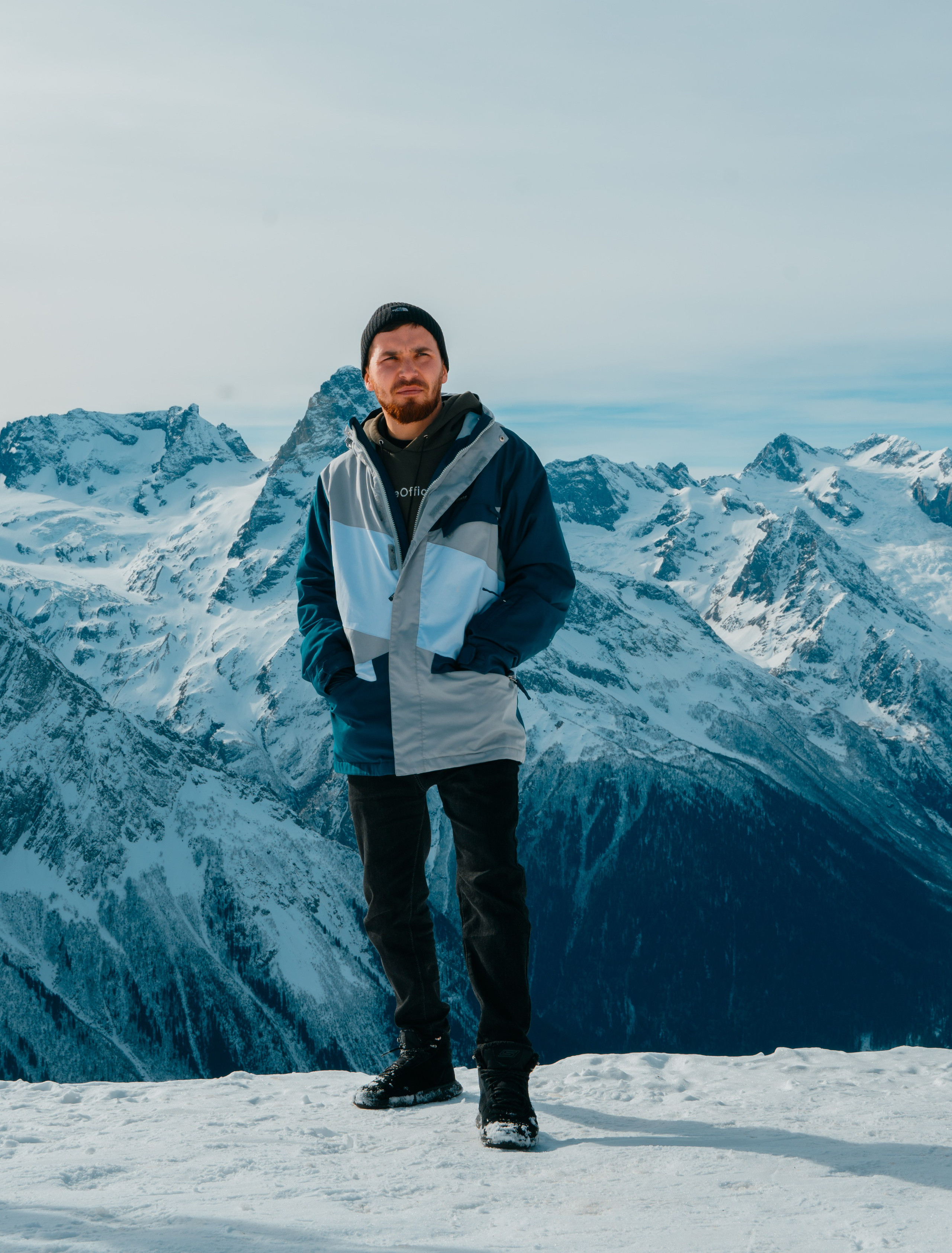 ZHARA TOUR DOMBAY | 2025 | PART1. ZHARA CREW