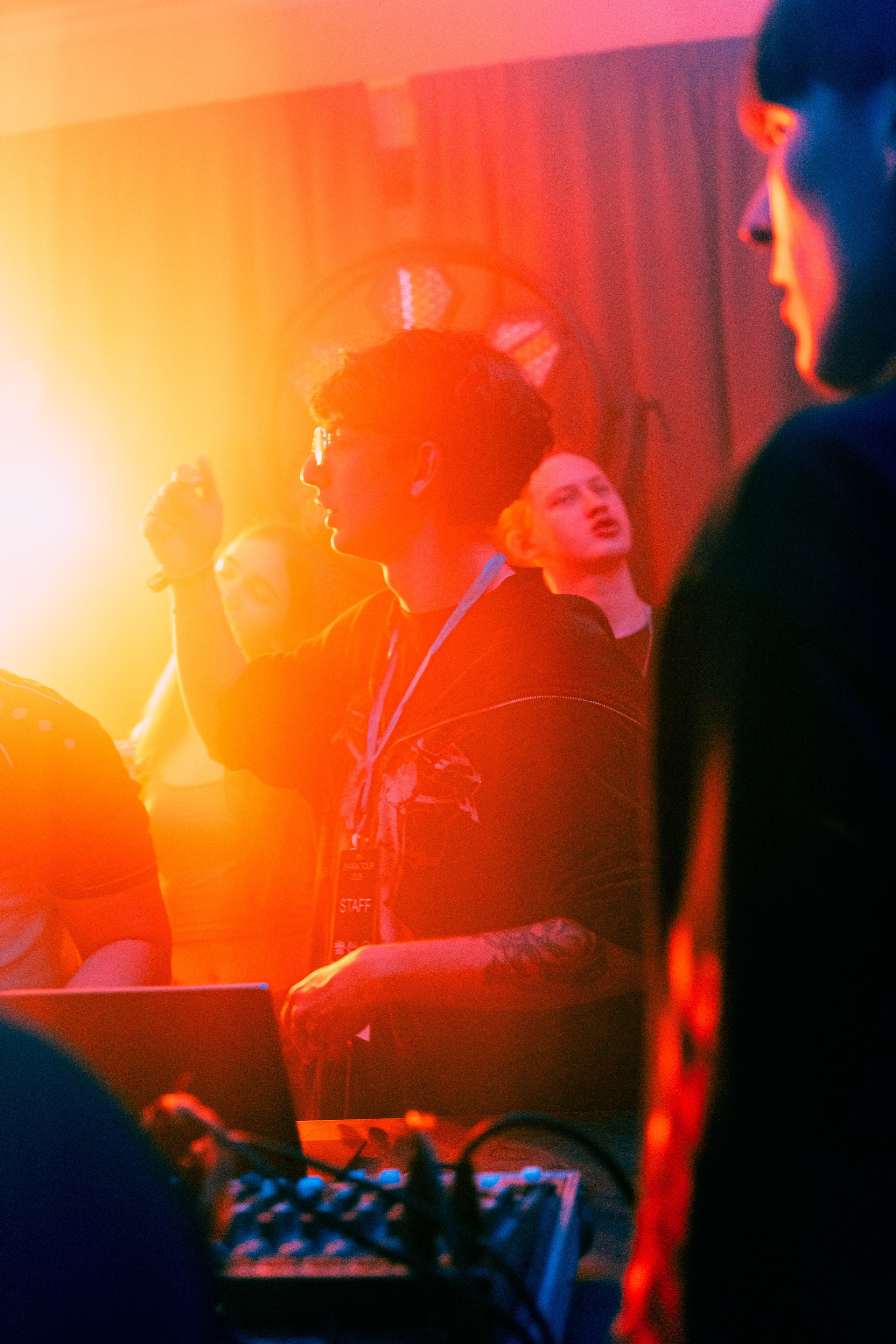 ZHARA TOUR DOMBAY | 2025 | PART1. ZHARA CREW