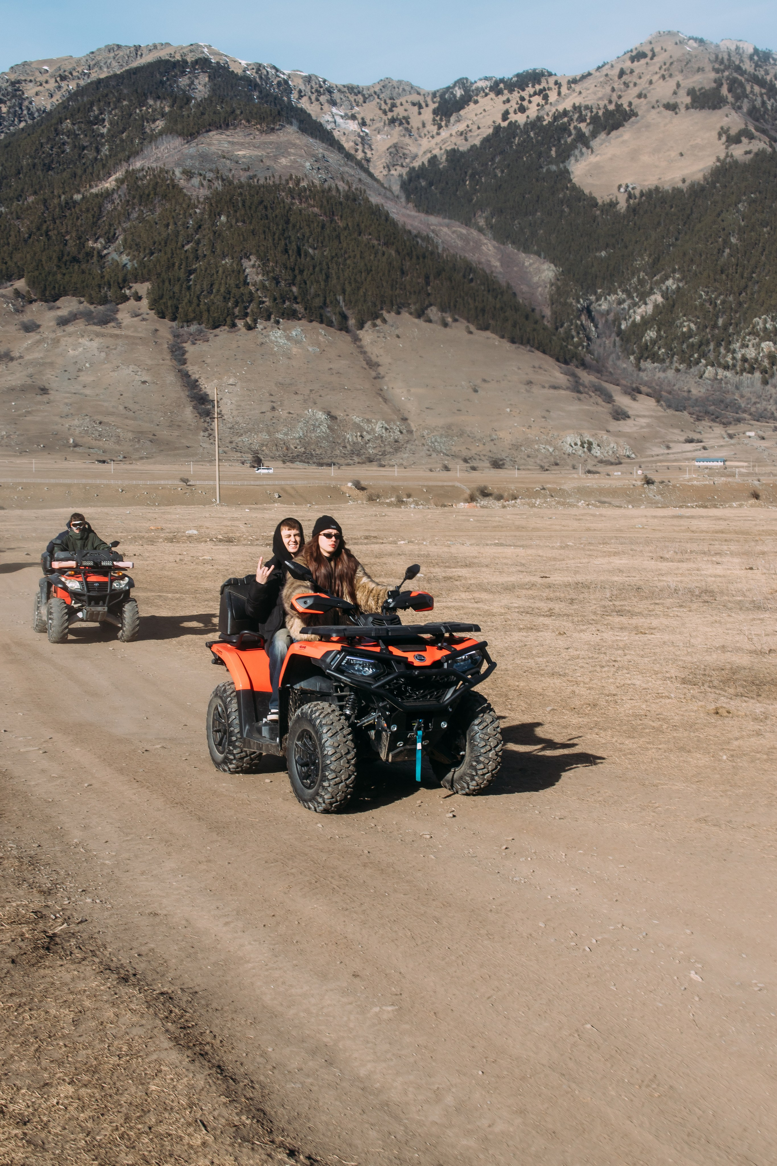 ZHARA TOUR DOMBAY | 2025 | PART2. ZHARA CREW