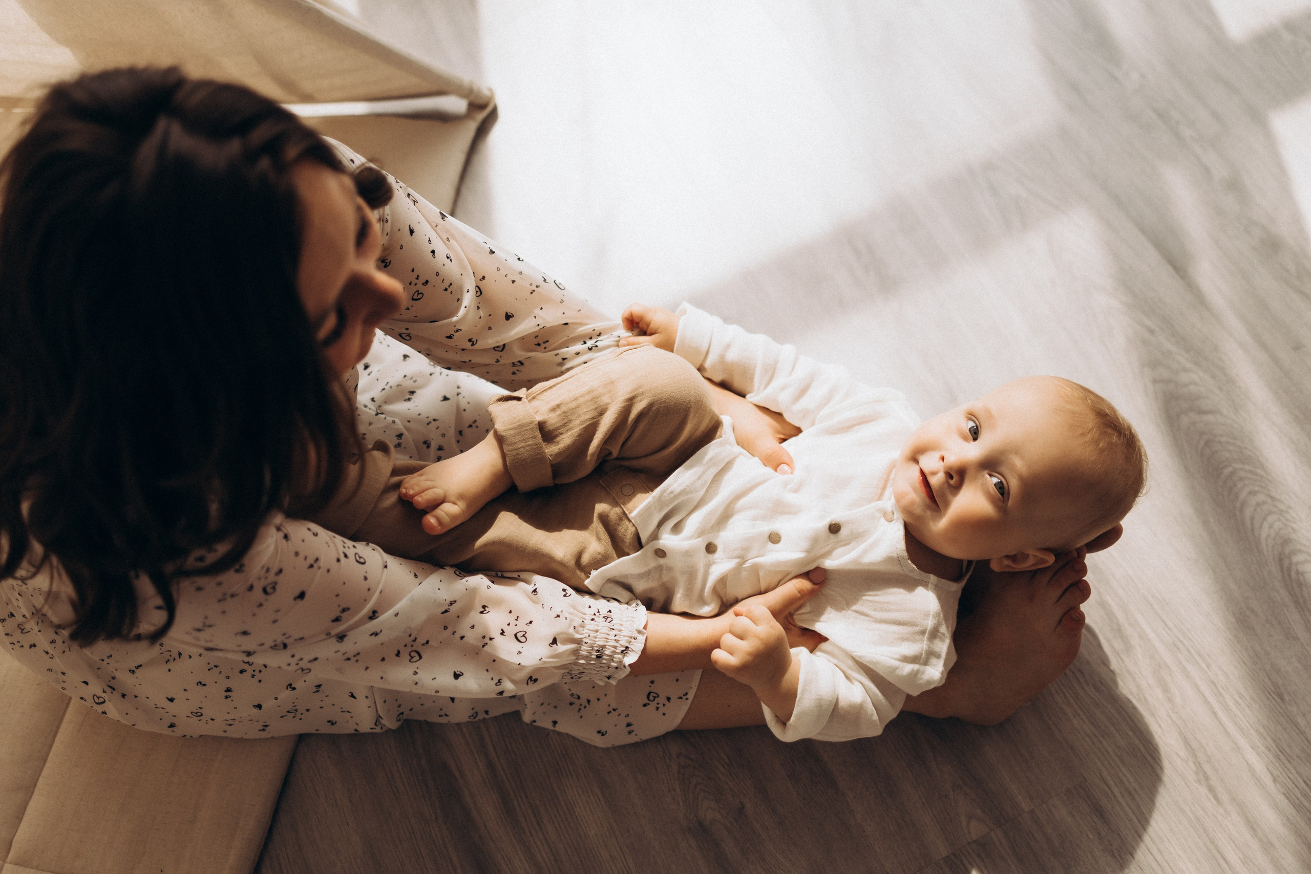 Ивану 1 год. Фотограф Нижний Новгород