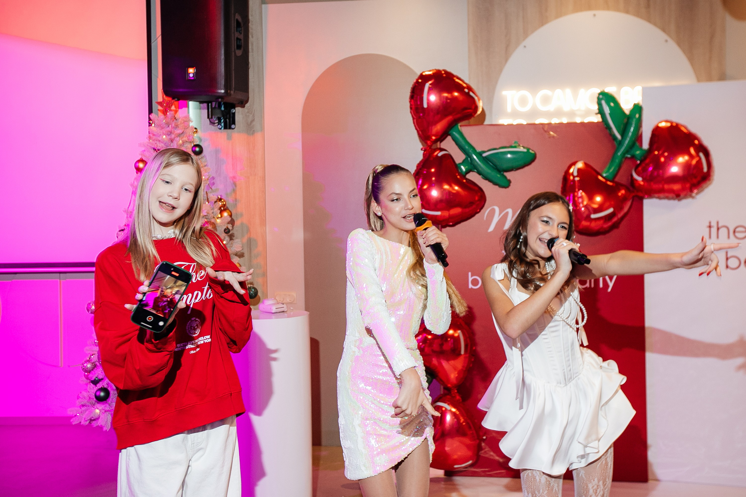 День рождения 14 лет. Женский и репортажный фотограф Москва Натали Смирнова