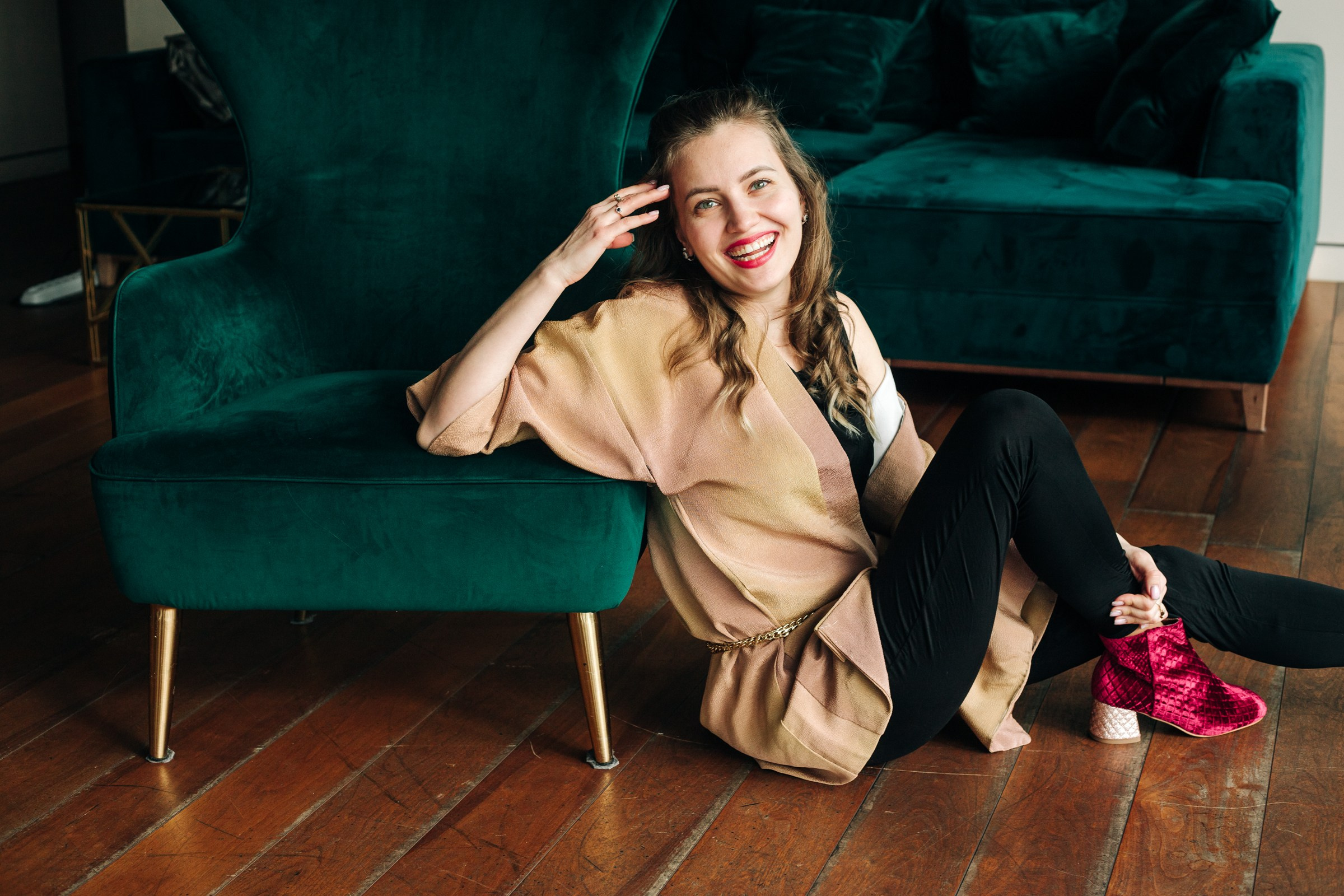 Олеся. Женский и репортажный фотограф Москва Натали Смирнова