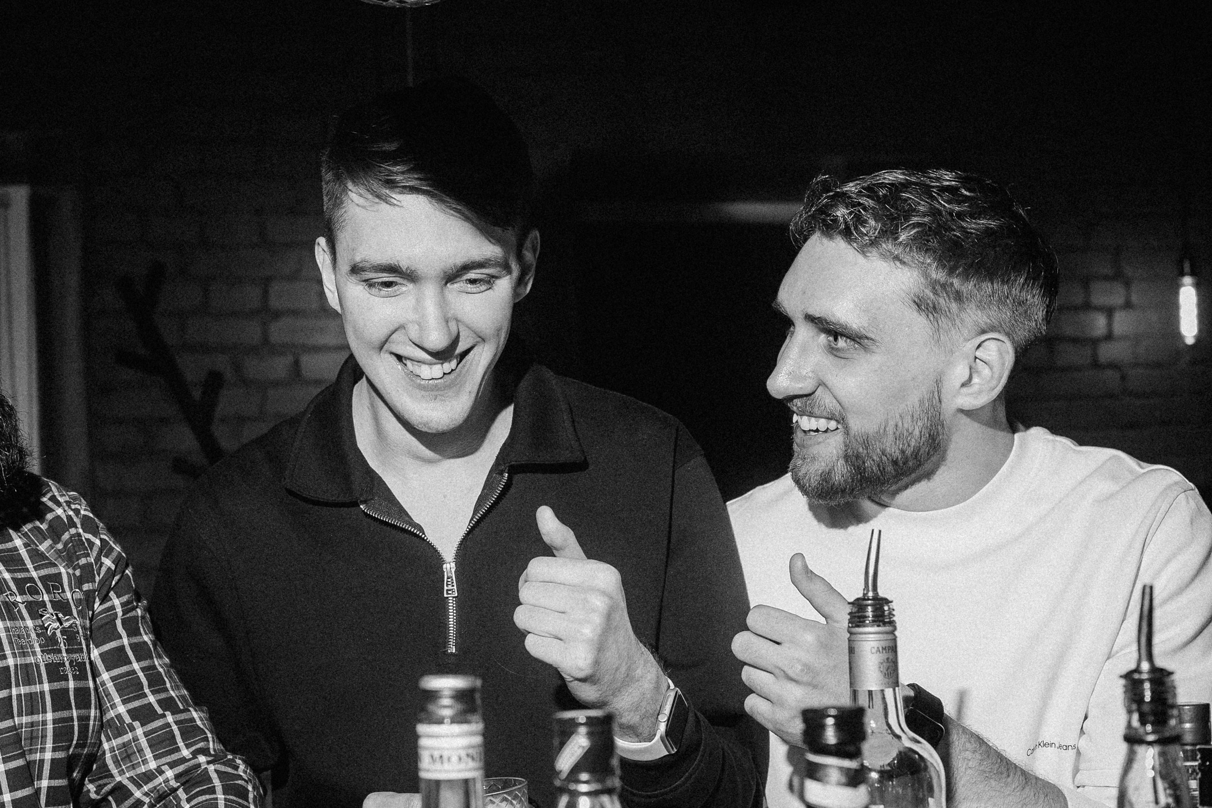 Мастер класс по коктейлям. Женский и репортажный фотограф Москва Натали Смирнова