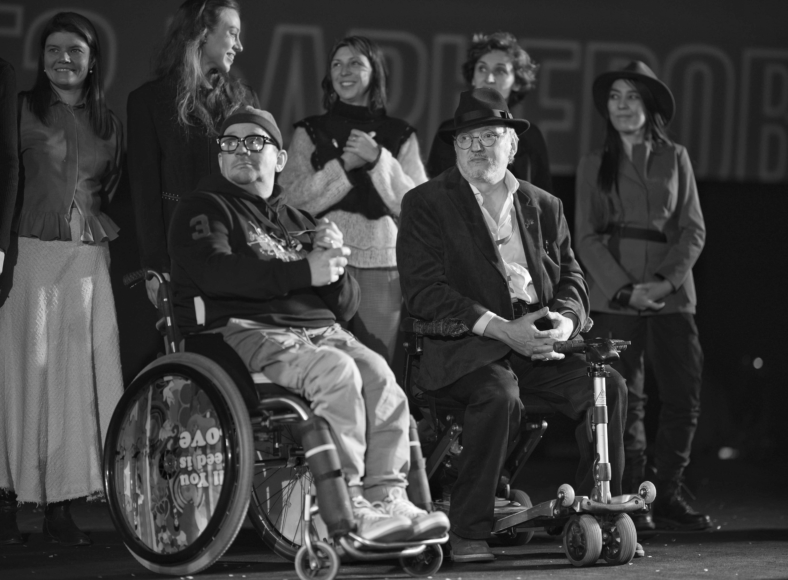 Закрытие кинофестиваля «Кино без границ». Фотограф Ваших событий 📸