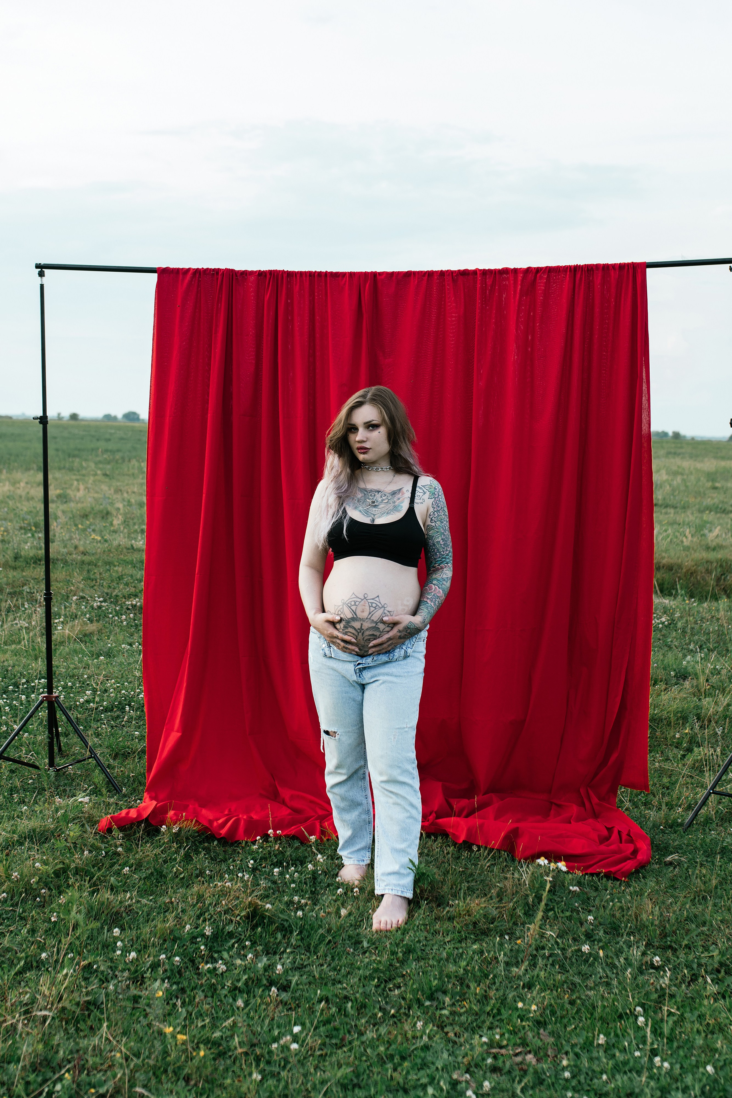 Маша. Свадебный, семейный фотограф в Рязани Лена Брант