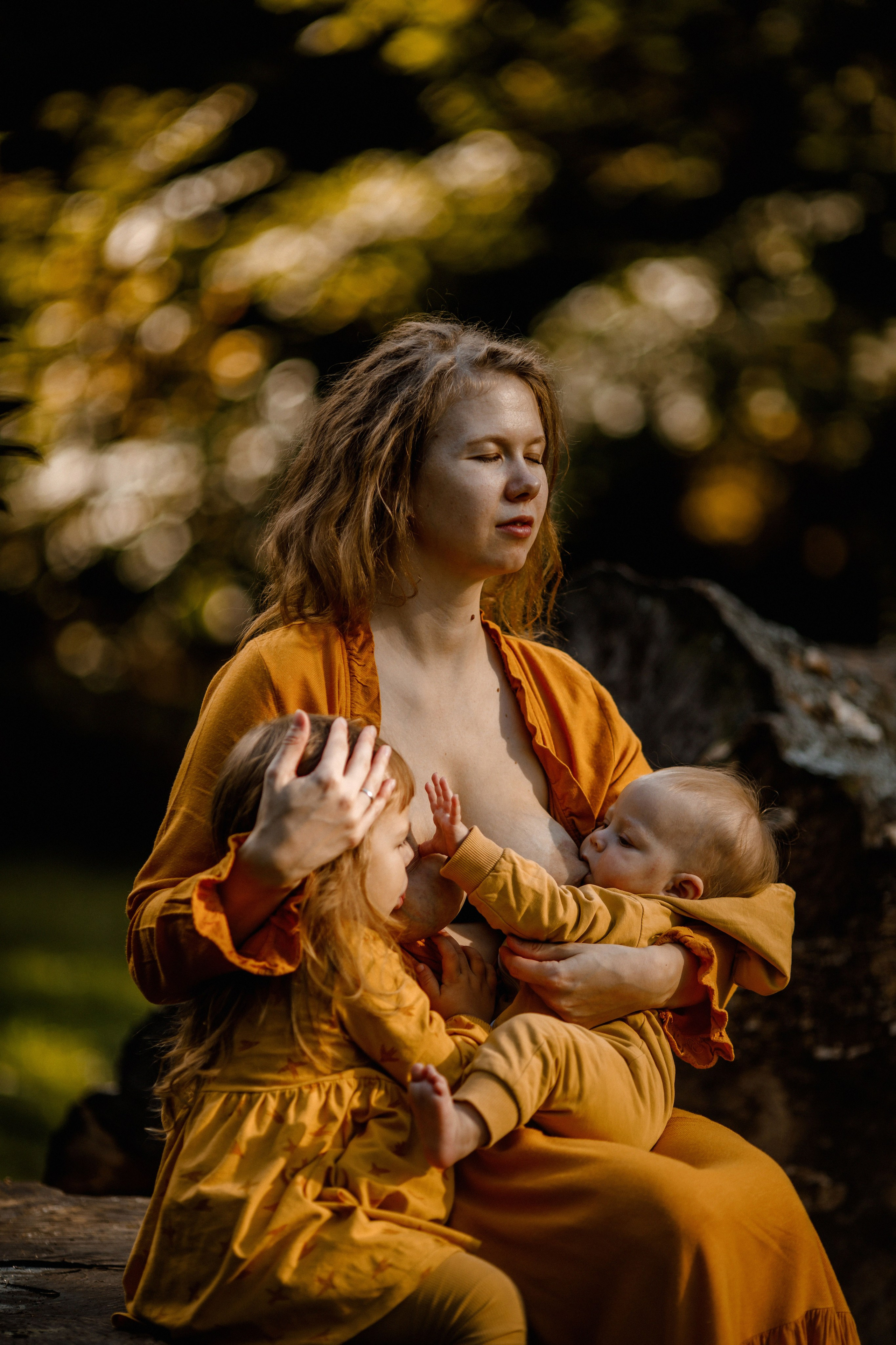 Грудное кормление. Фотограф материнства и таинства кормления Екатерина Кузьмин