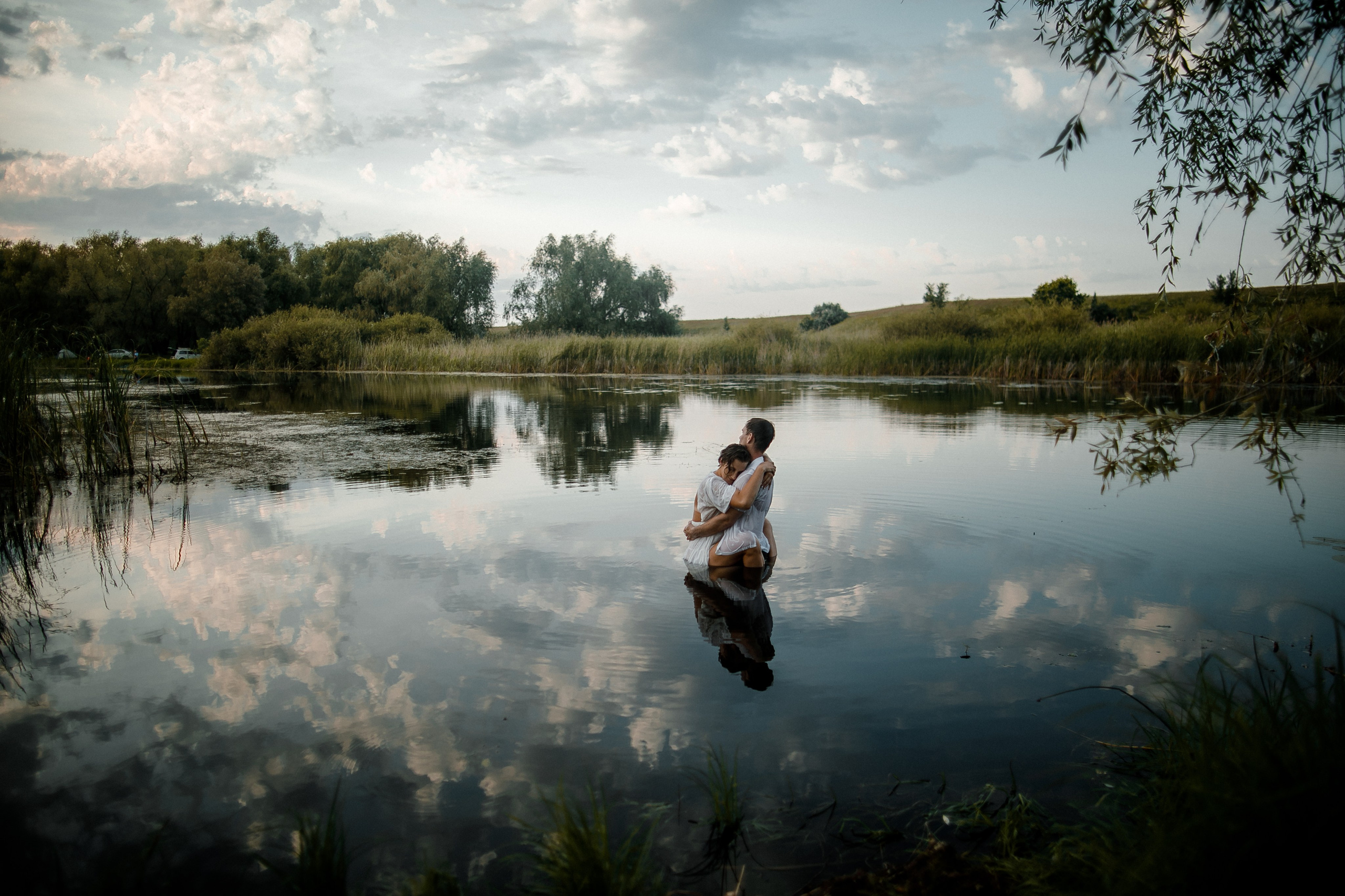 Love story. Фотограф материнства и таинства кормления Екатерина Кузьмин