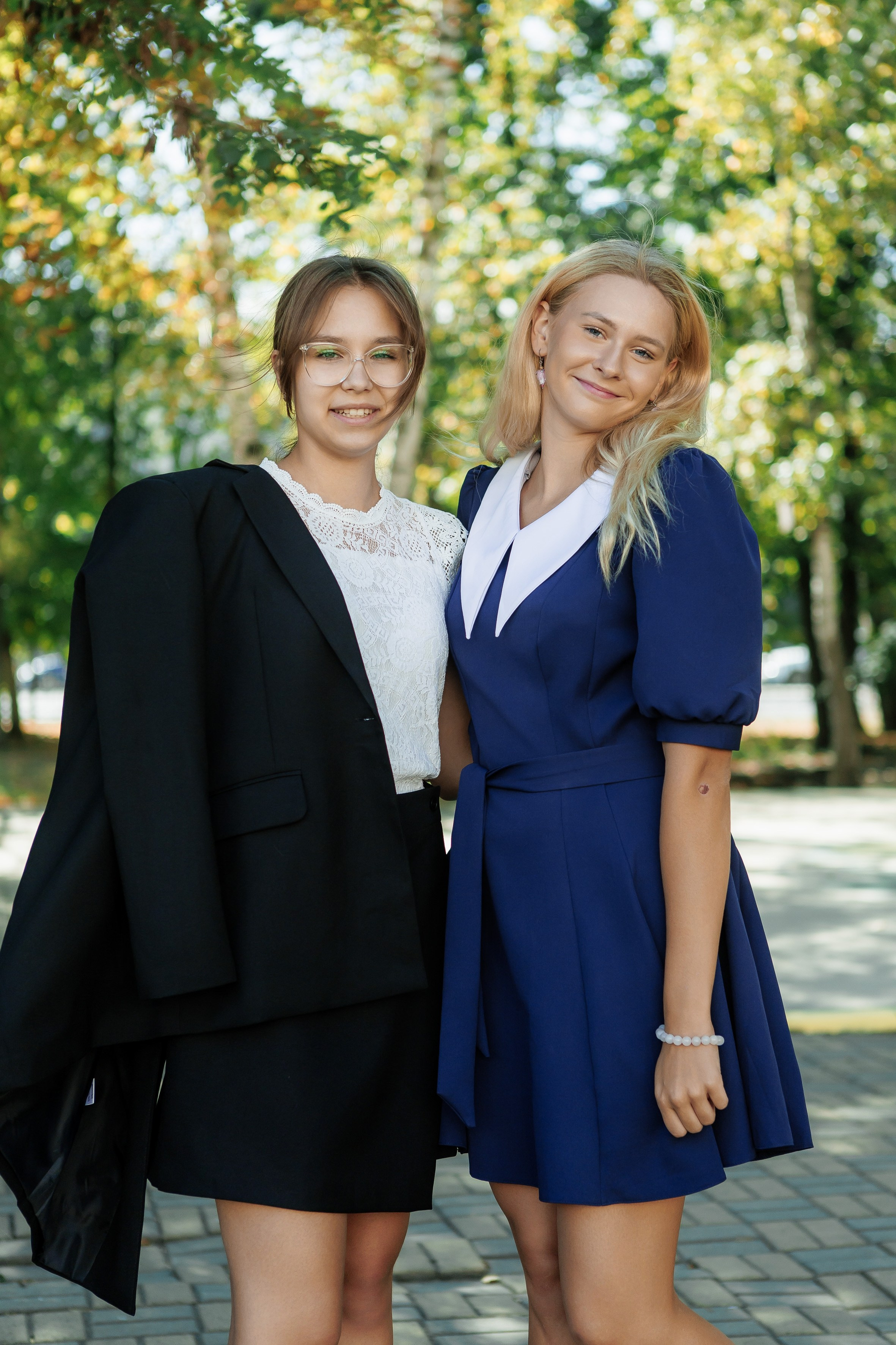 Гимназия 12 11 А 2024. Свадебный и портретный Фотограф в Липецке Дмитрий Котюков