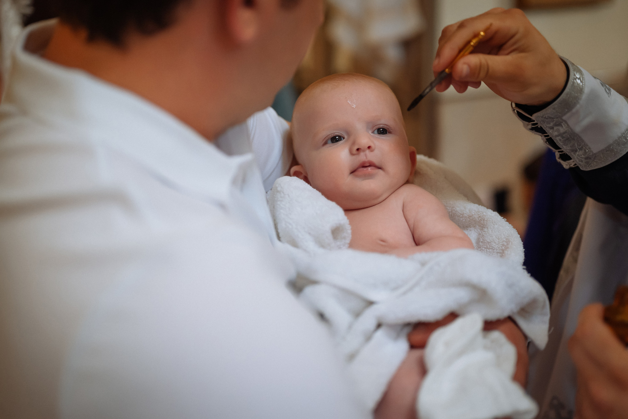 Крещение Марии. Фотограф в Краснодарском крае Александр Шульга