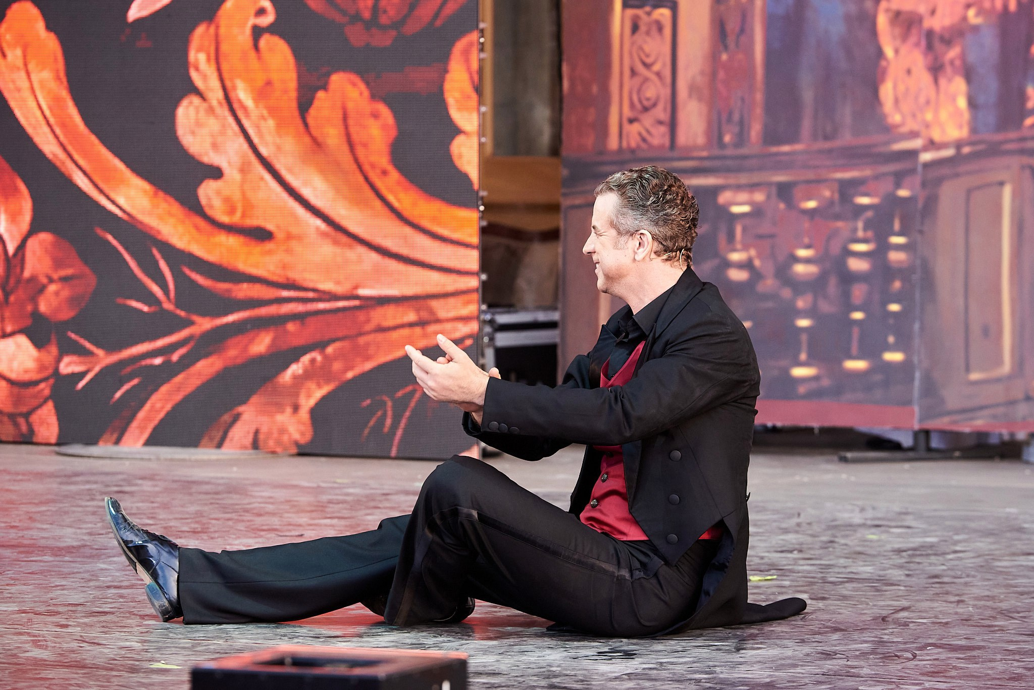 Фестиваль «Оперетта-парк» 2024. Иван Ступа, репортажный фотограф в Санкт-Петербурге и Ленинградской области