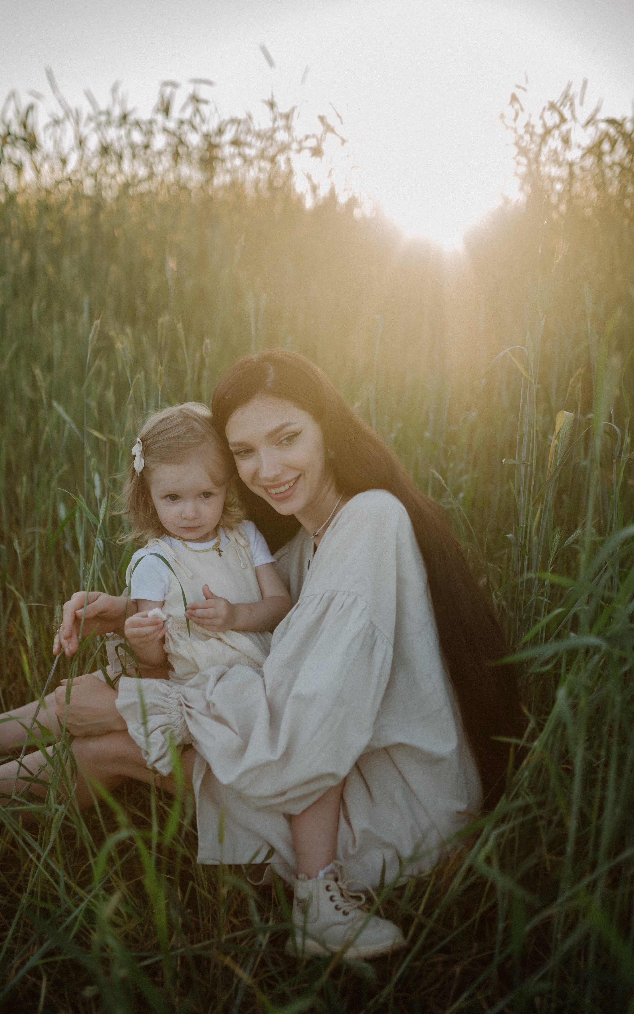 Ксюша. Фотограф Анна Абрикосова