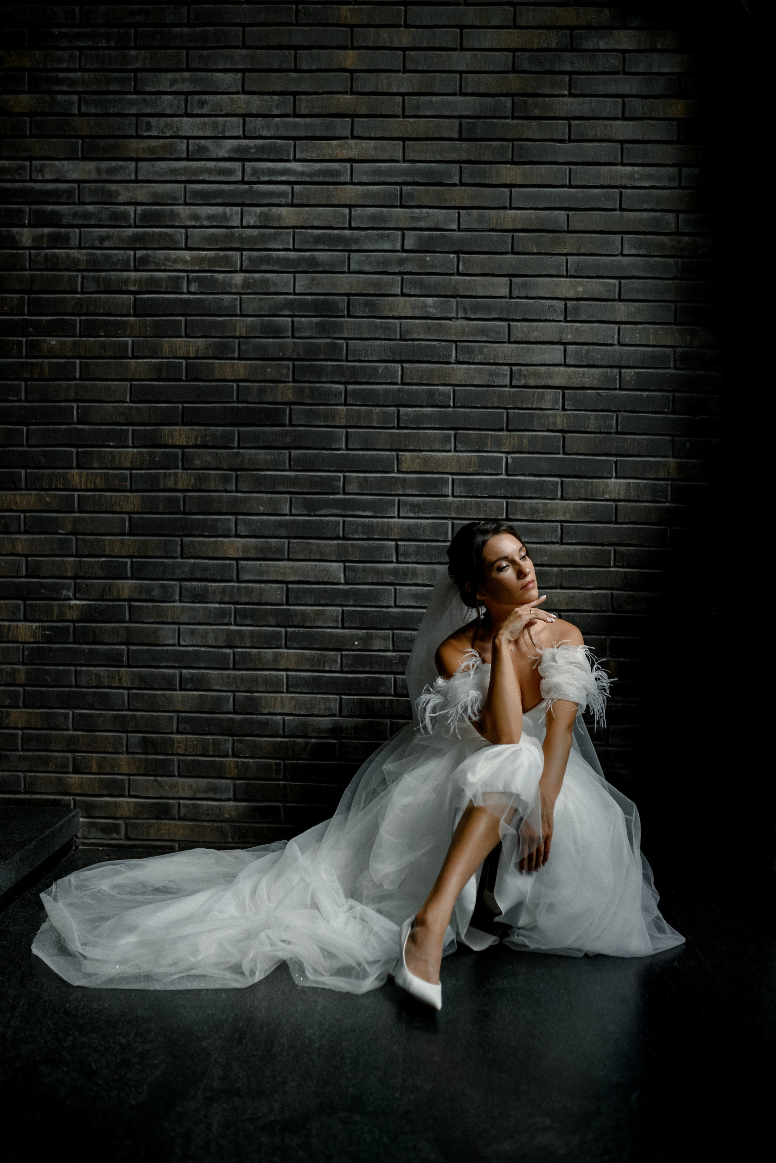 Дмитрий и Ольга. Фотограф Анна Абрикосова