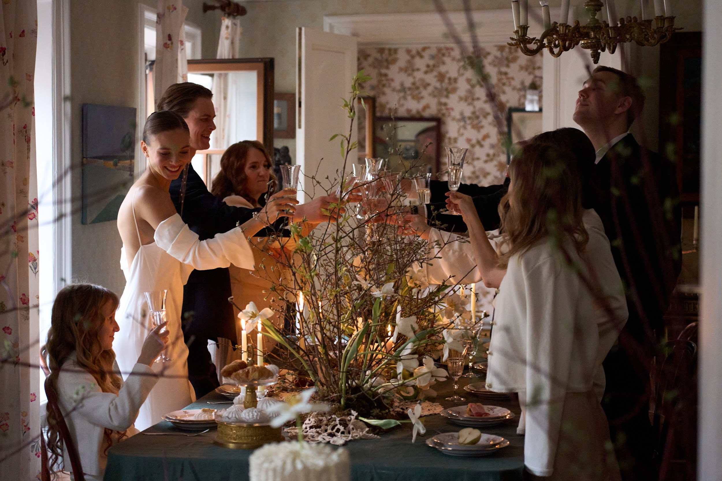 Виолетта & Виталий. Оформление свадеб, декор свадеб Вера Маркова, Москва