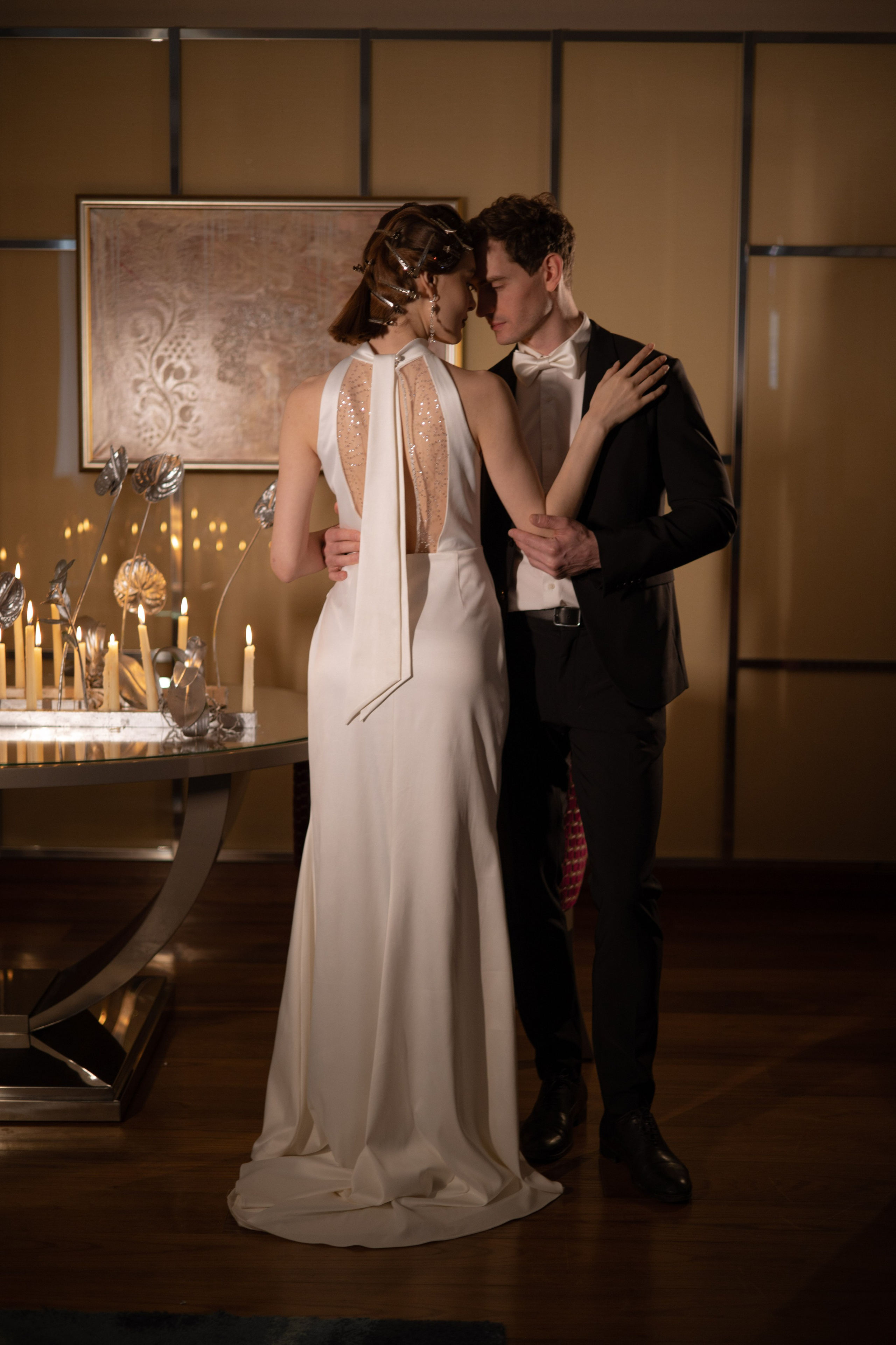 Валерия & Алексей. Оформление свадеб, декор свадеб Вера Маркова, Москва