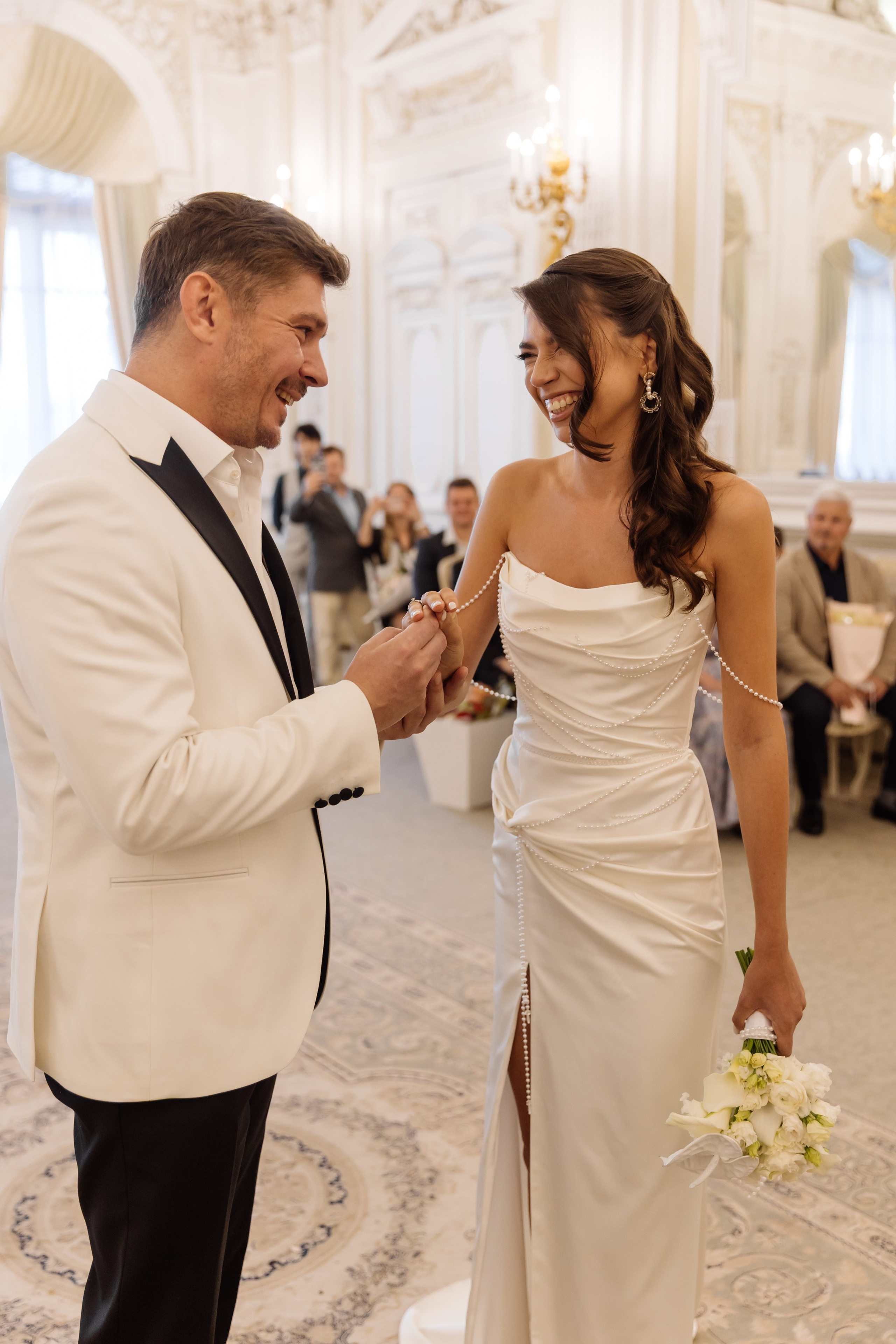 Среди 8 миллиардов. Свадебный фотограф Санкт-Петербург