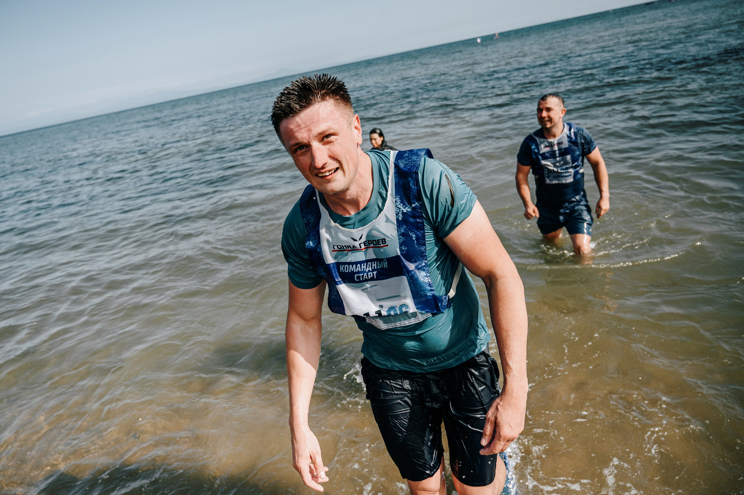Гонка Героев 2024. Фотограф Владивосток. Игорь Кирсанов
