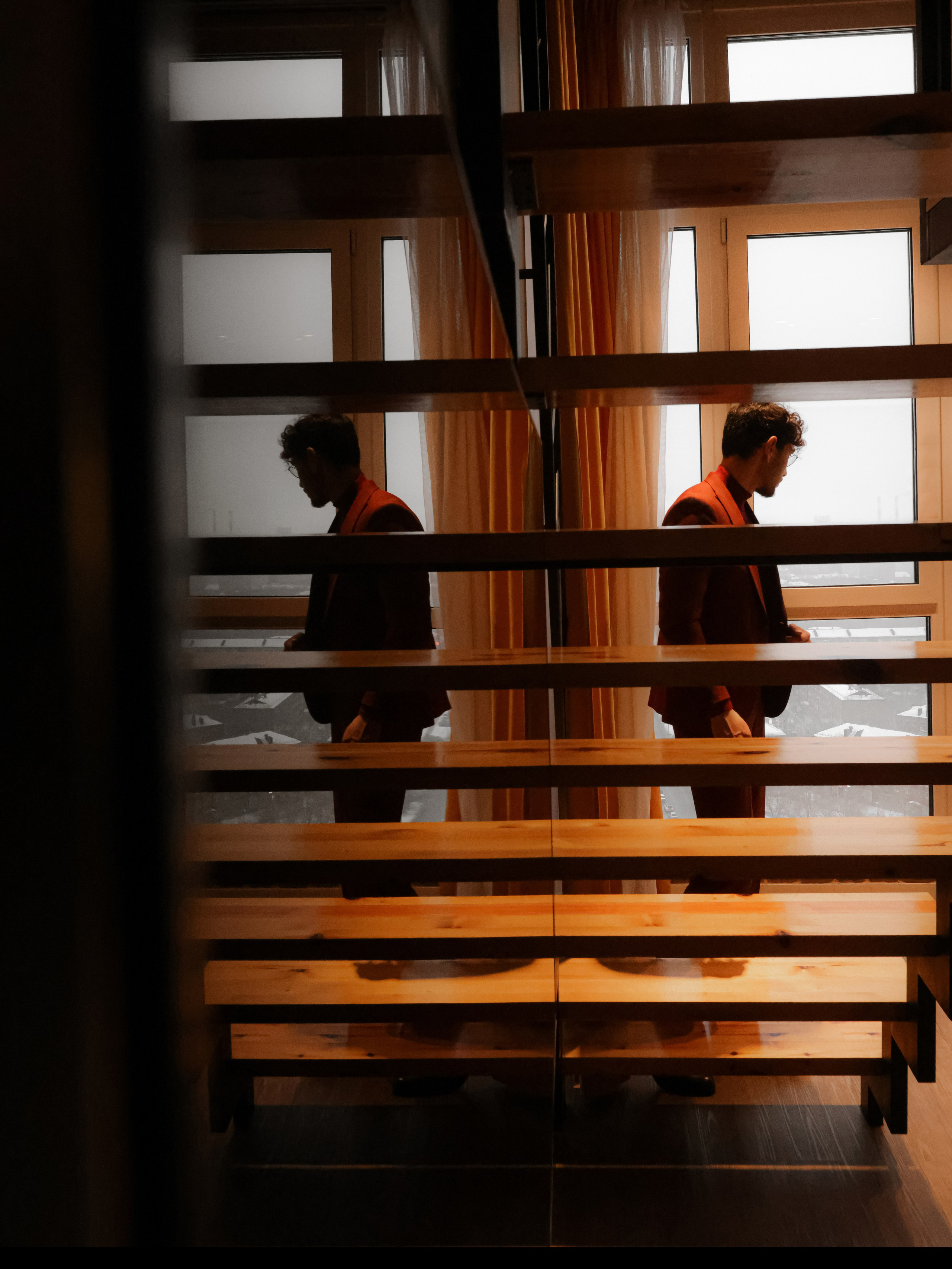 Над городом. Мультифотограф Динара Ахмедзянова