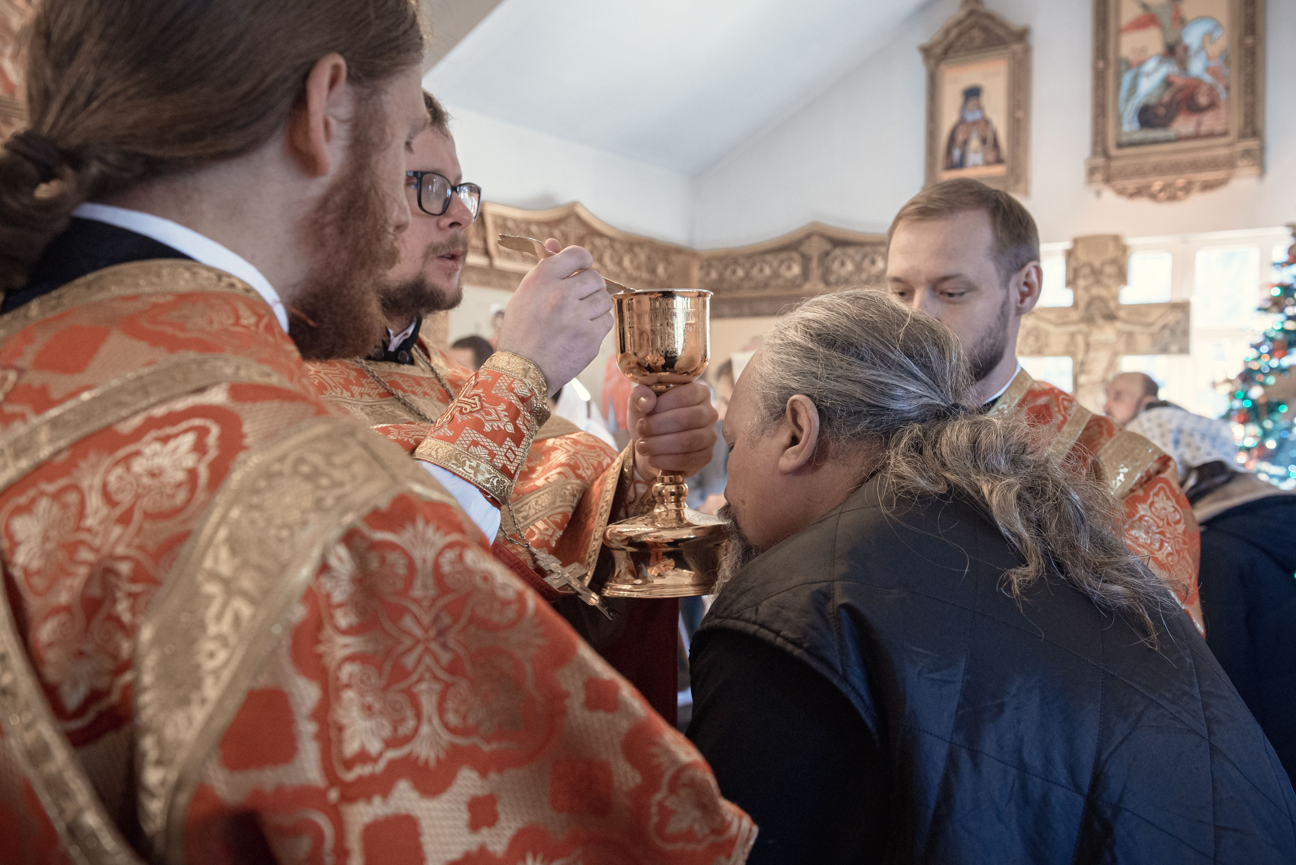 Престольный праздник храма св. Мученика Вонифатия. Семейный и детский фотограф в г. Геленджике Ольга Бурдюк