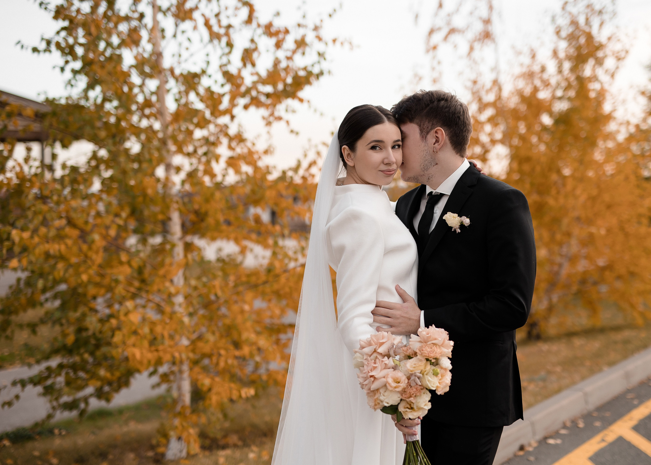 Катя + Даниил. Свадебный и семейный фотограф в Саратове Маша Паника